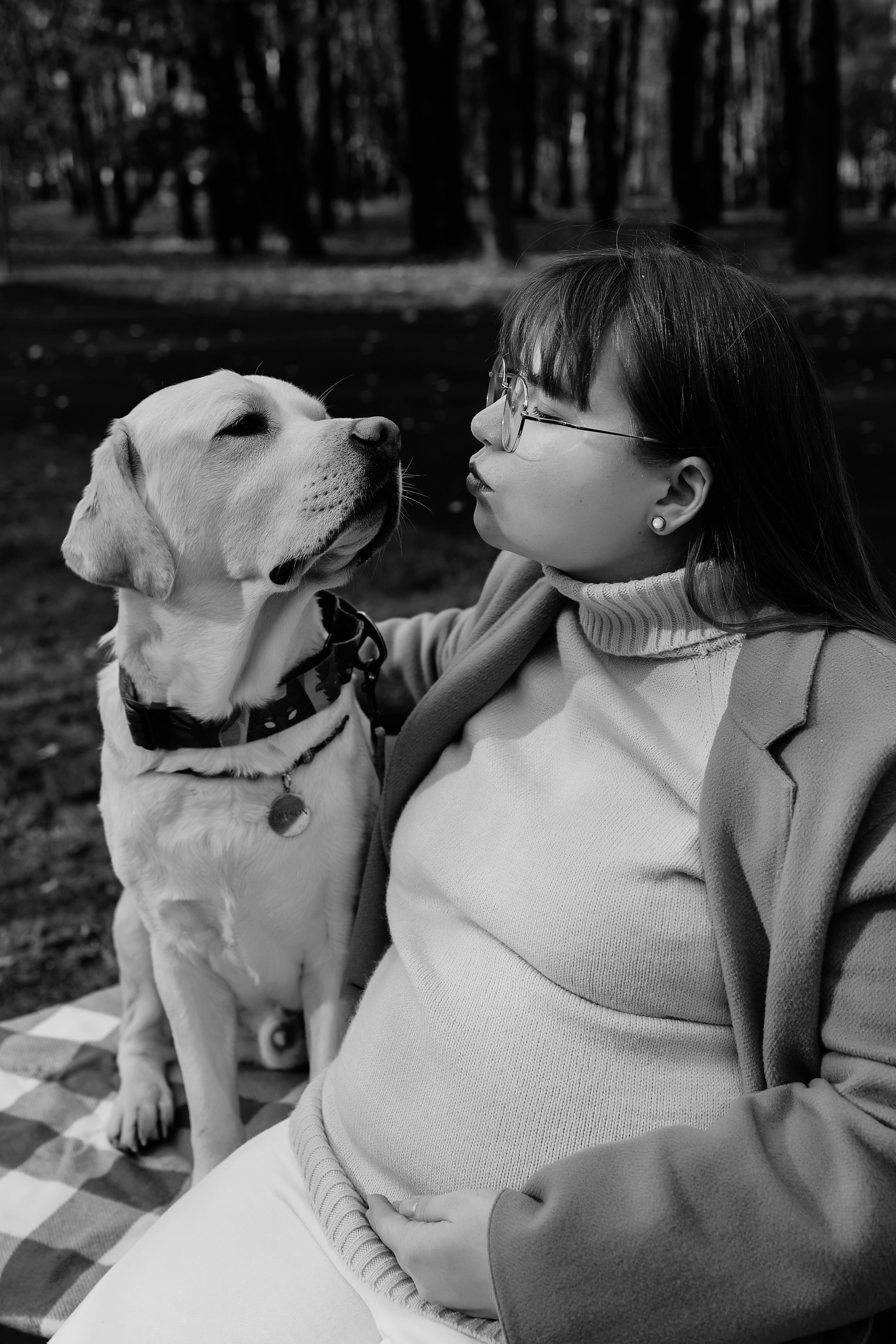 Беременность. Фотограф Юлия Говор