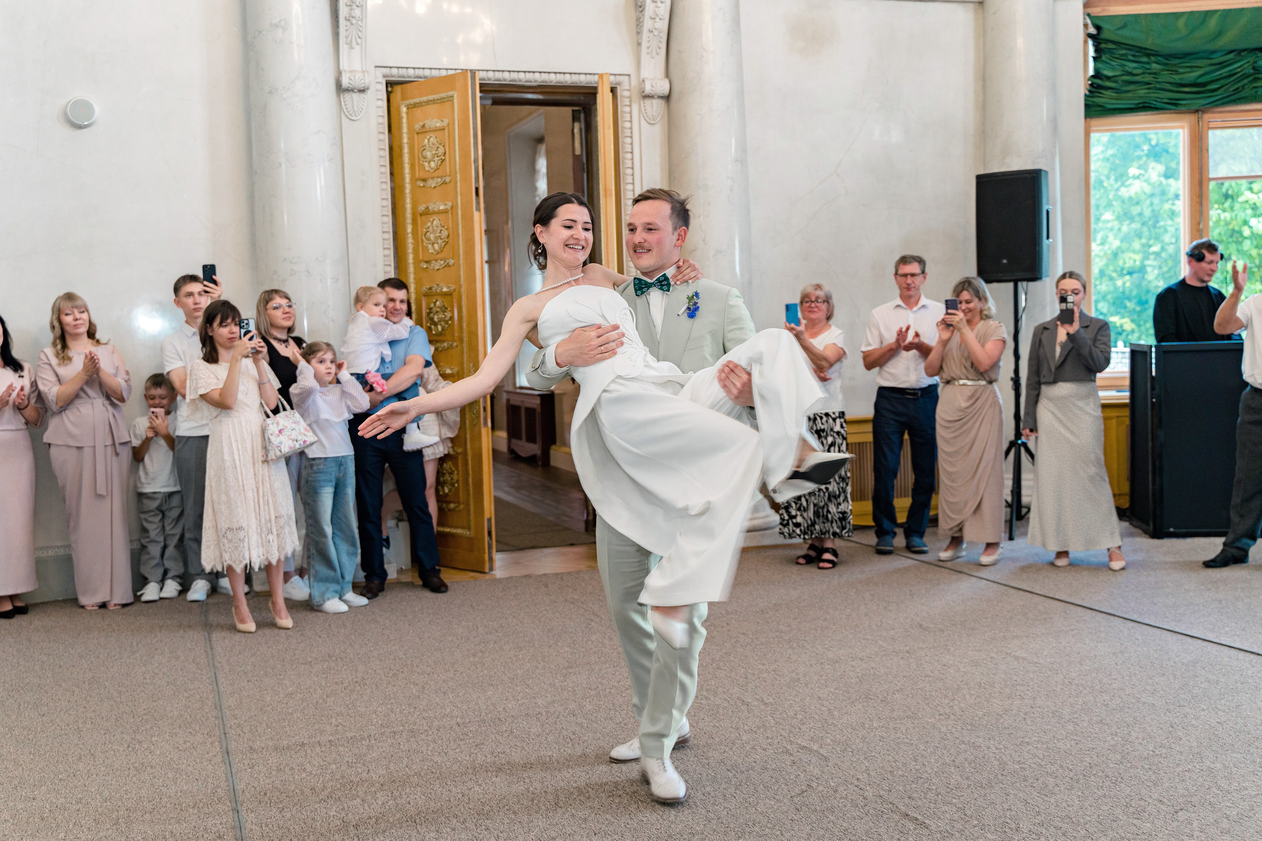 Максим + Елизавета