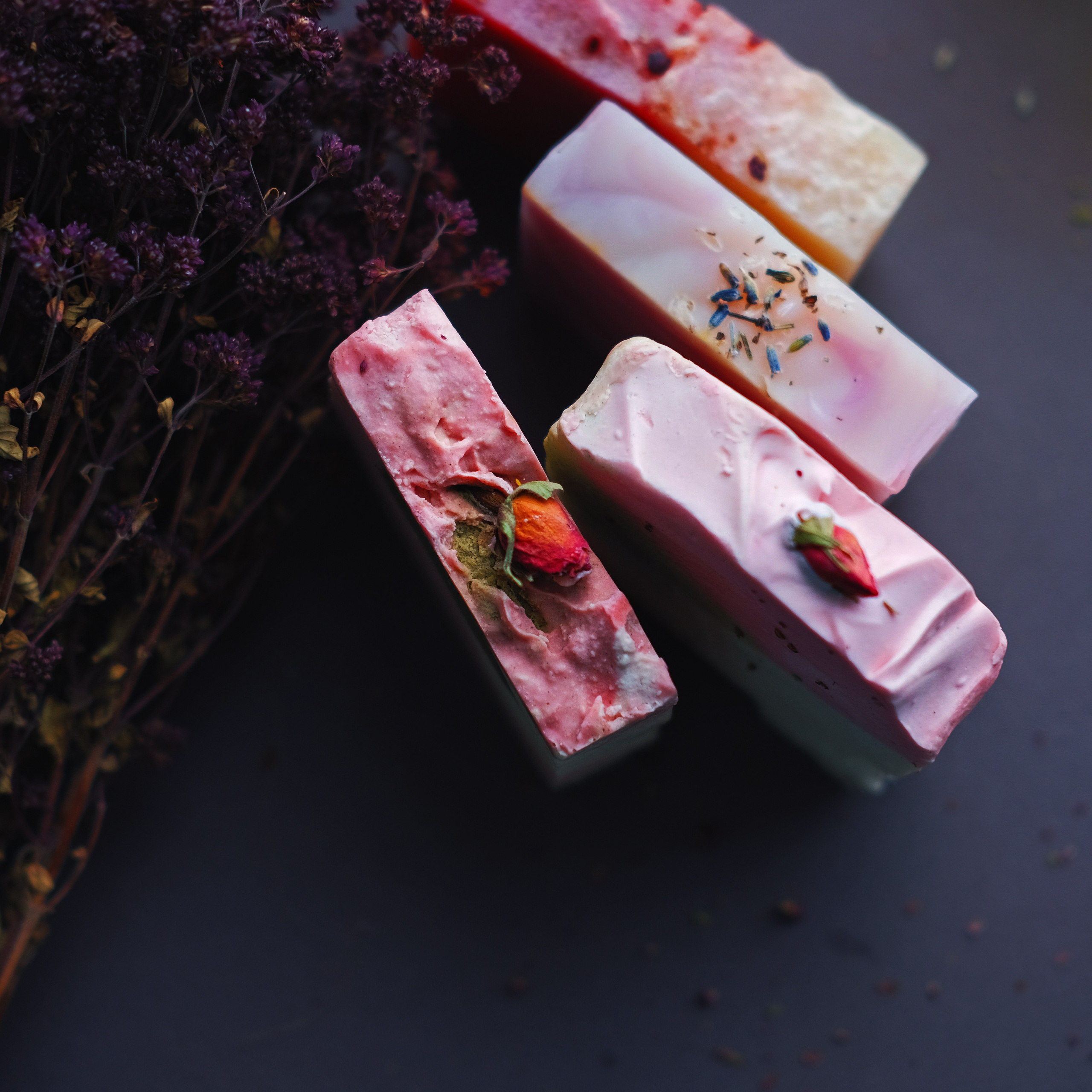 Мыло ручной работы. Фотограф в Новосибирске Анна Захарова