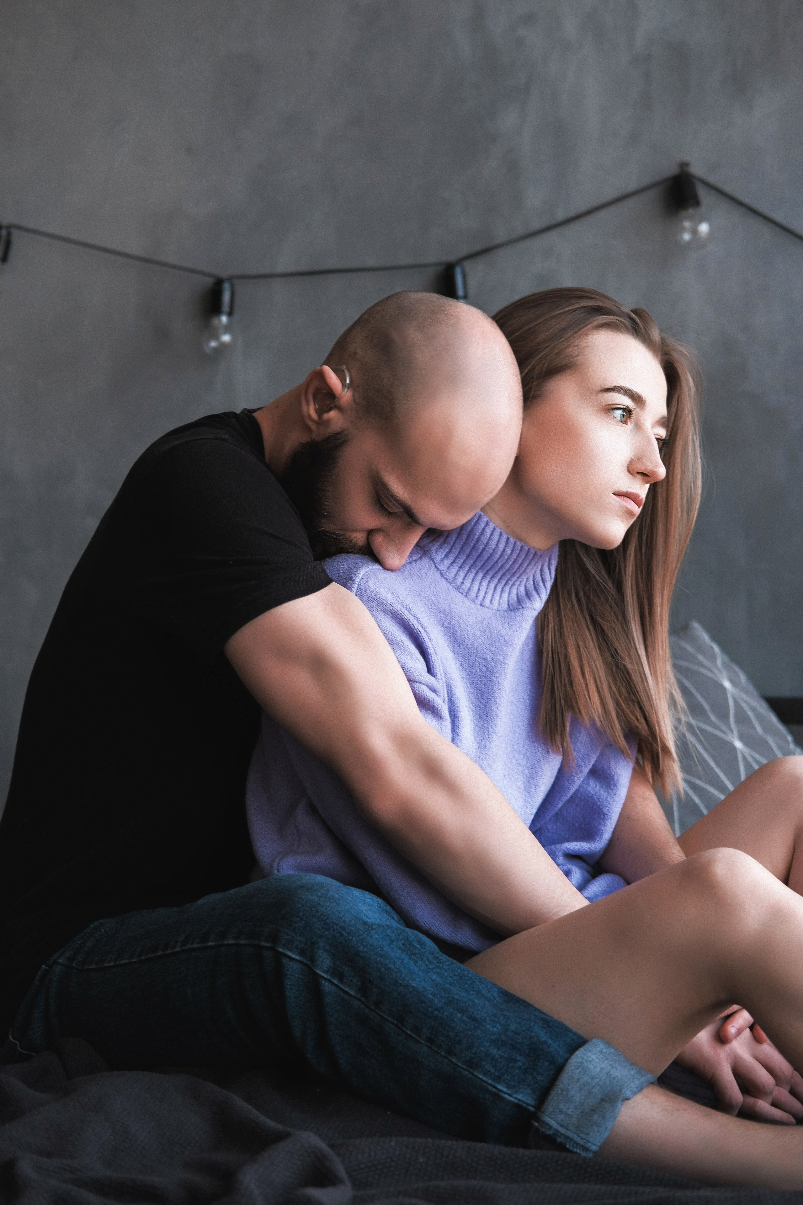 Любовь. Фотограф в Новосибирске Анна Захарова