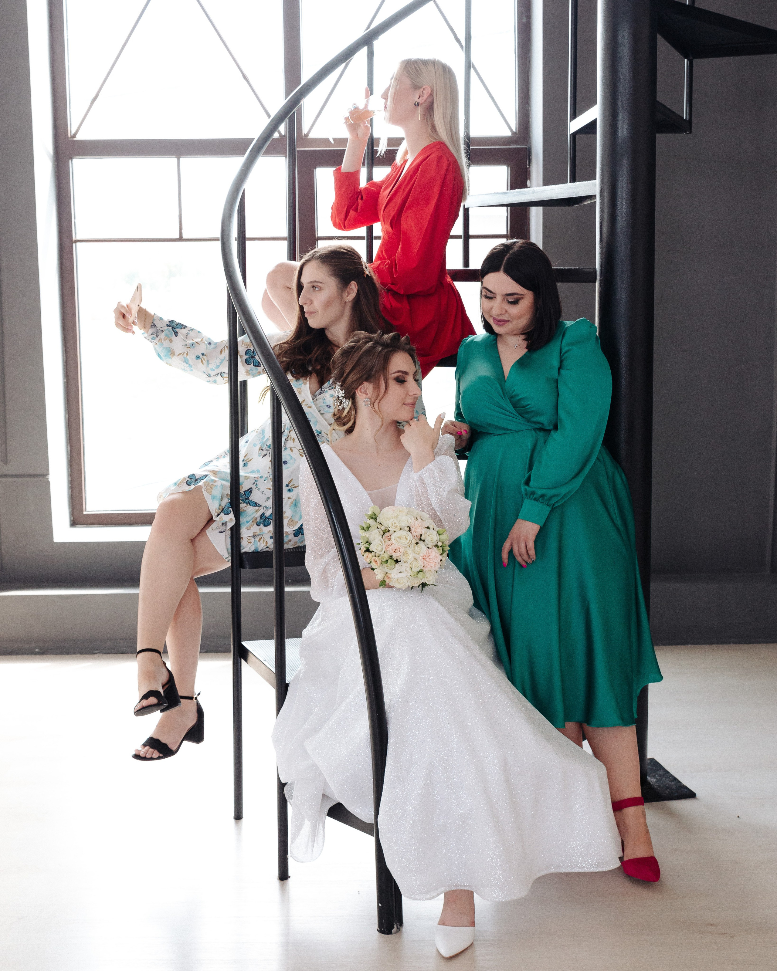 Свадебная сьемка. Свадебный и контент фотограф в городе Сызрань Шинов Даниль