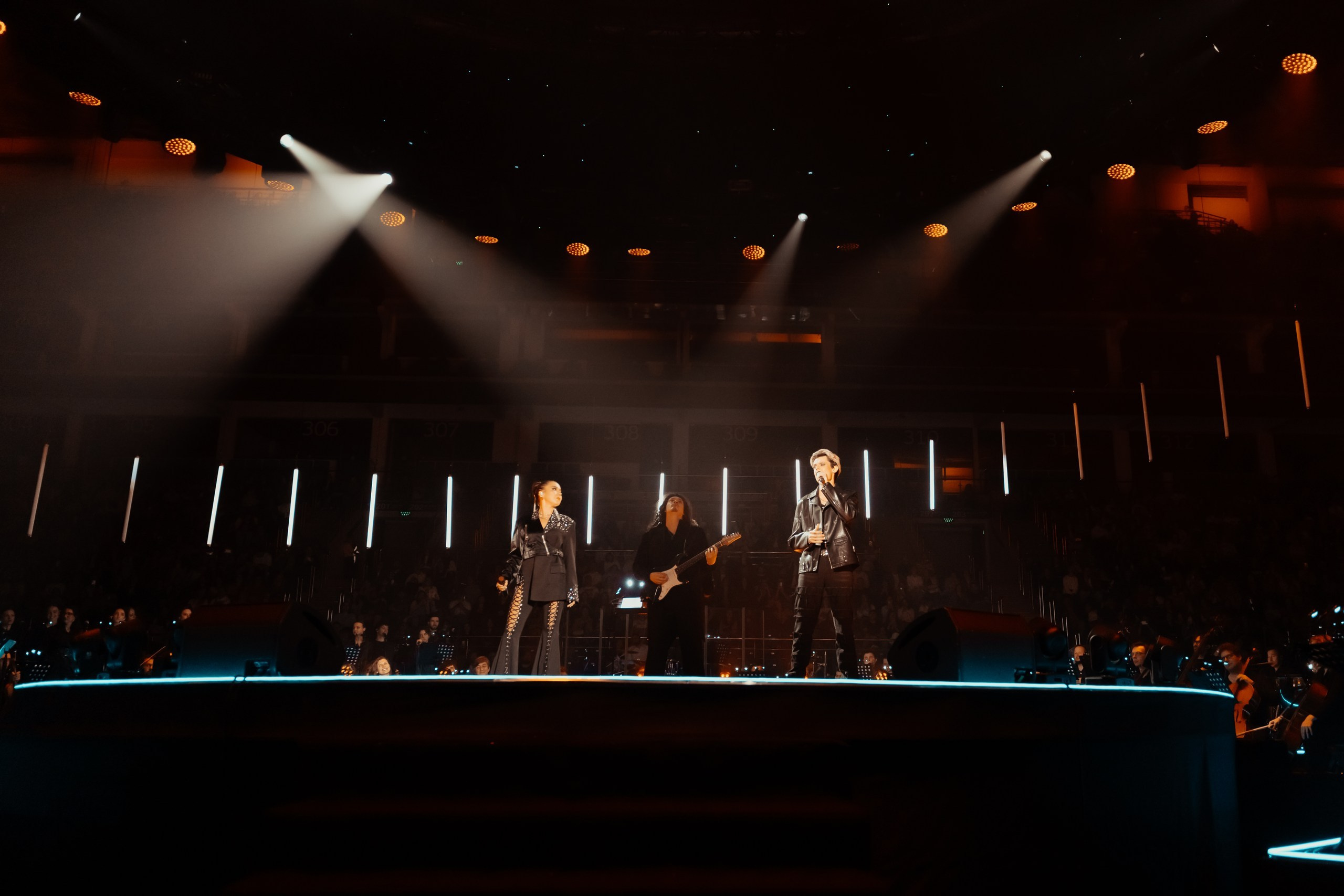 Cinema Medley 3| Imperial orchestra. Концертный фотограф в Санкт-Петербурге