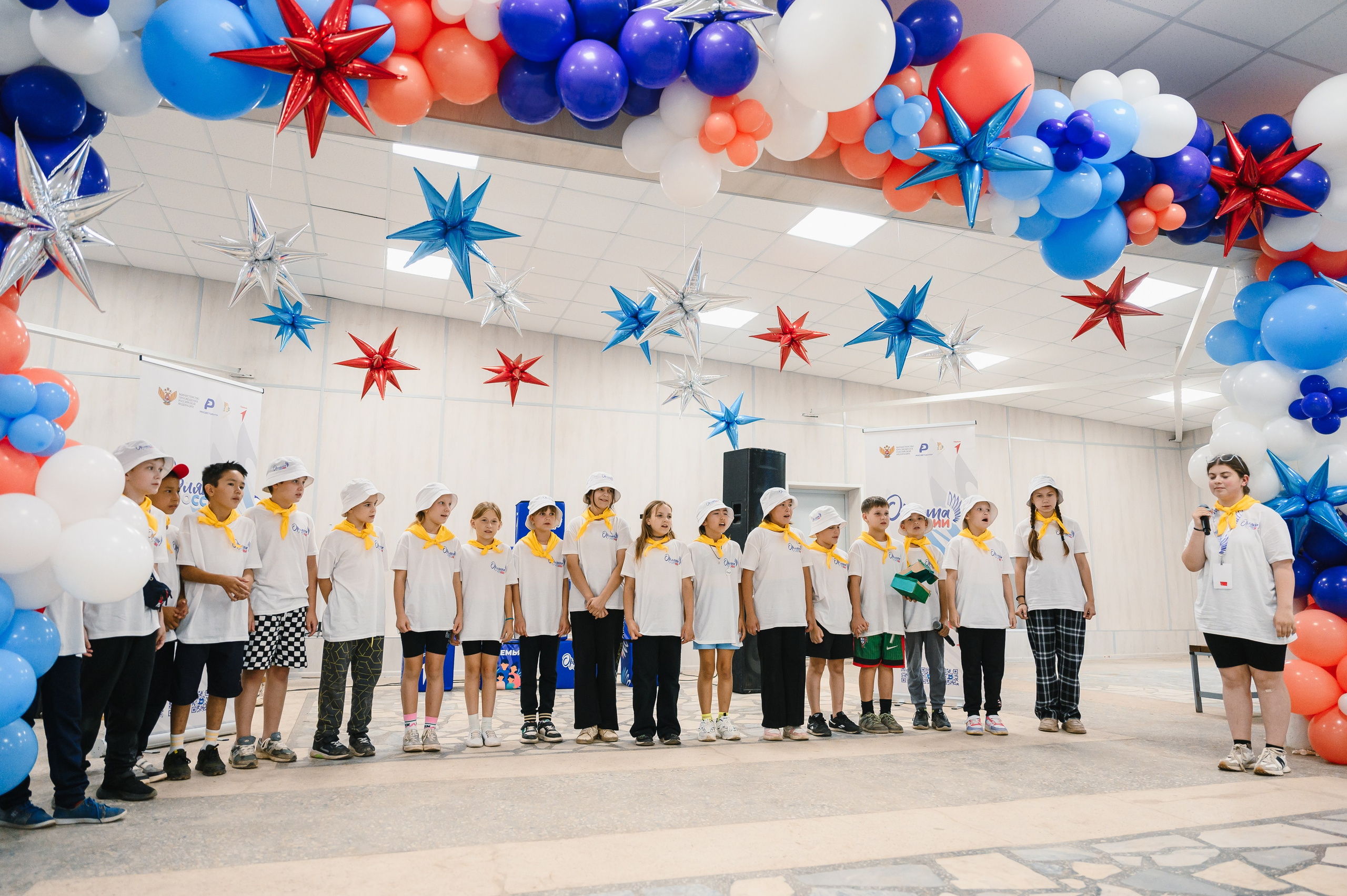 «Орлята России»: смена в лагере. Wedding and family photographer USA