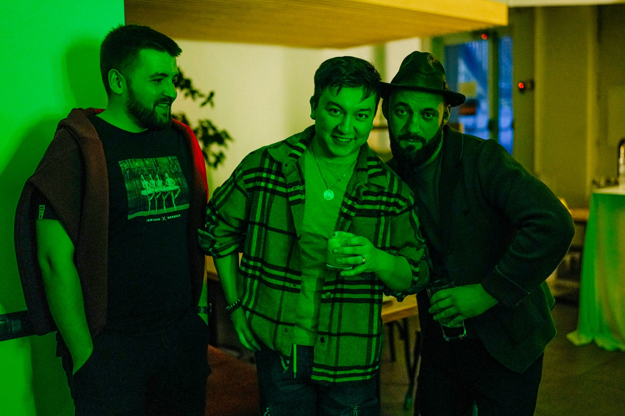 Практик | Ирландская вечеринка. #фотокаквкино | Фотографирую людей