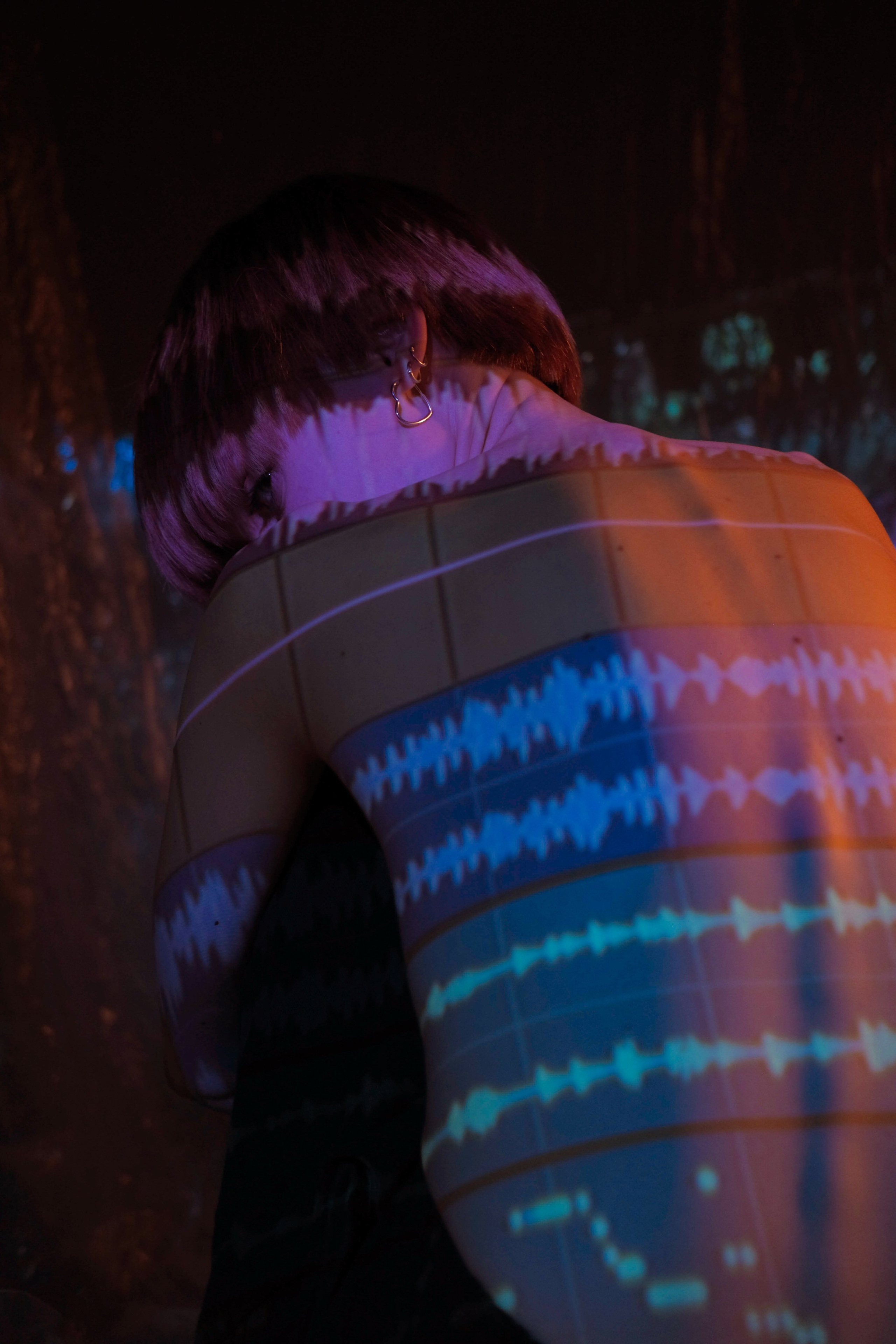 Цвет. Елизавета БаковА