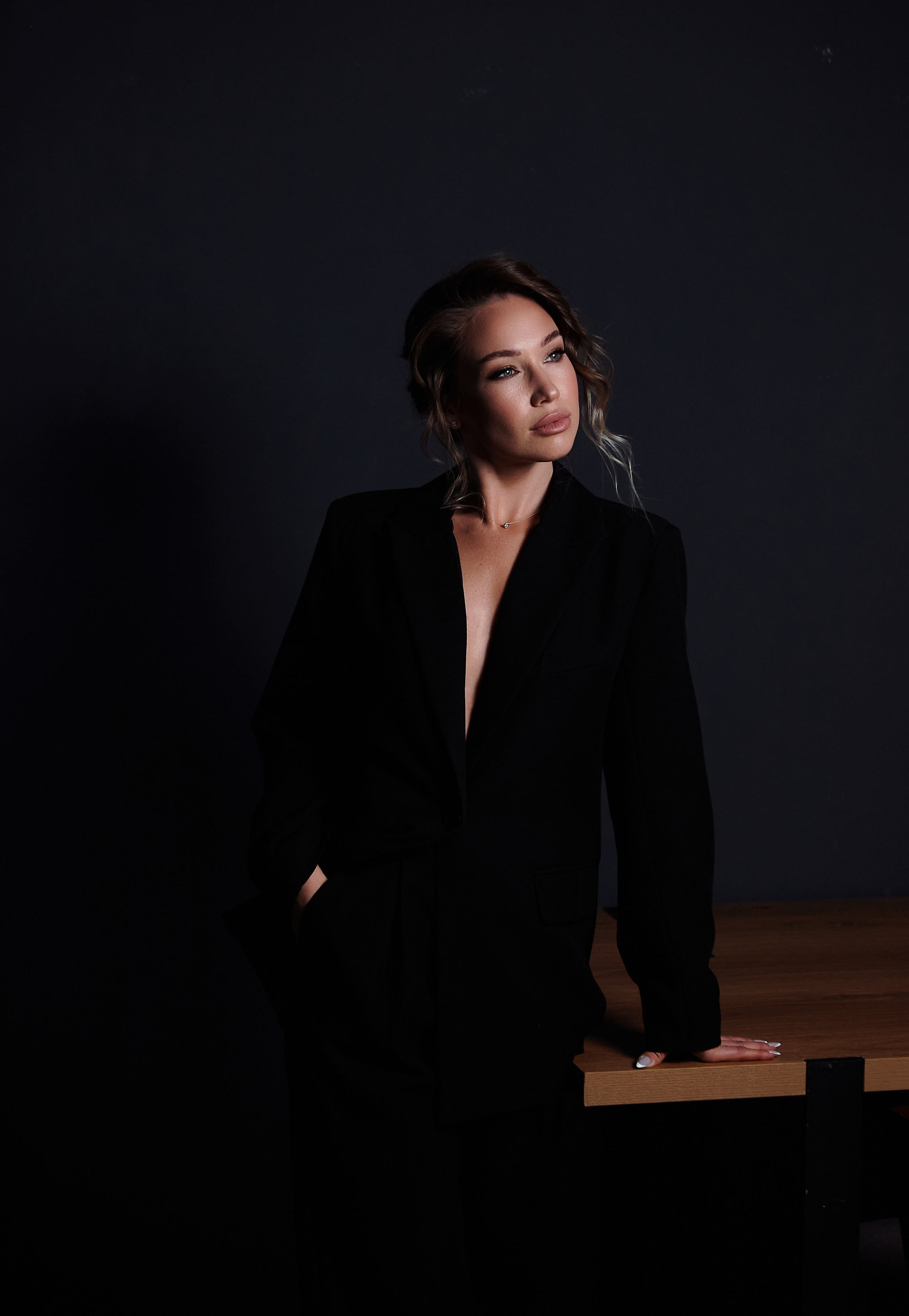 Женский портрет. Свадебный и семейный фотограф в Сочи-Красной поляне Ларионова Анна