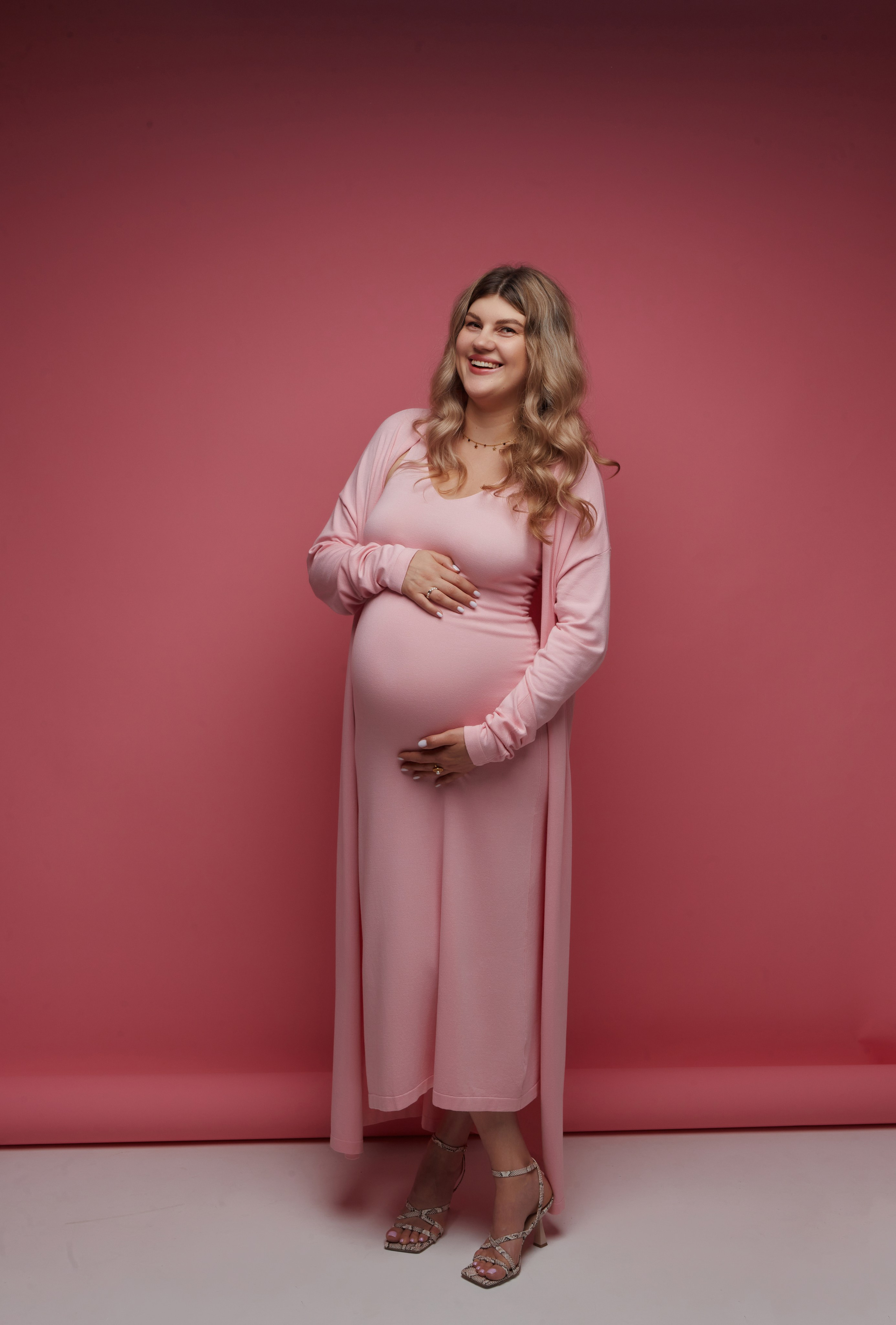 В ожидании чуда. Свадебный и семейный фотограф в Сочи-Красной поляне Ларионова Анна