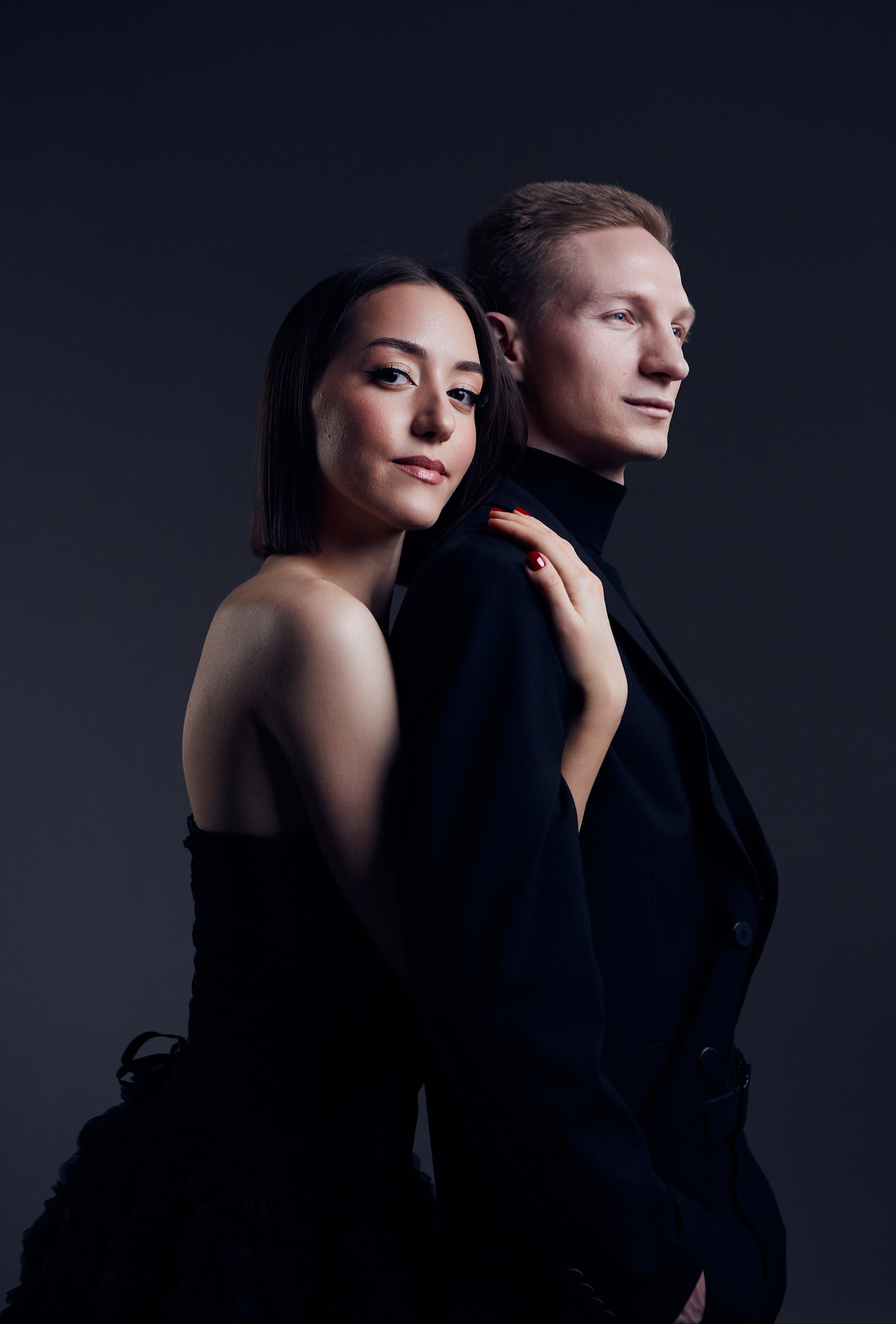 14  февраля. Свадебный и семейный фотограф в Сочи-Красной поляне Ларионова Анна