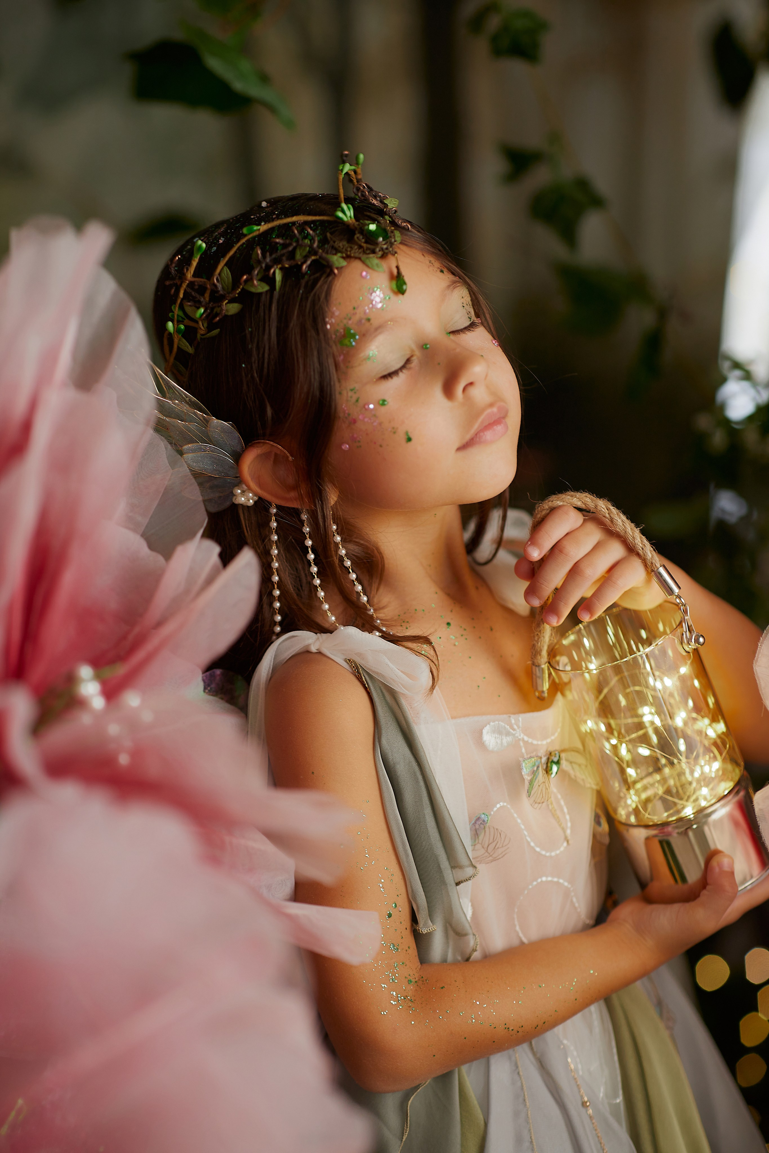 Феи. Свадебный и семейный фотограф в Сочи-Красной поляне Ларионова Анна