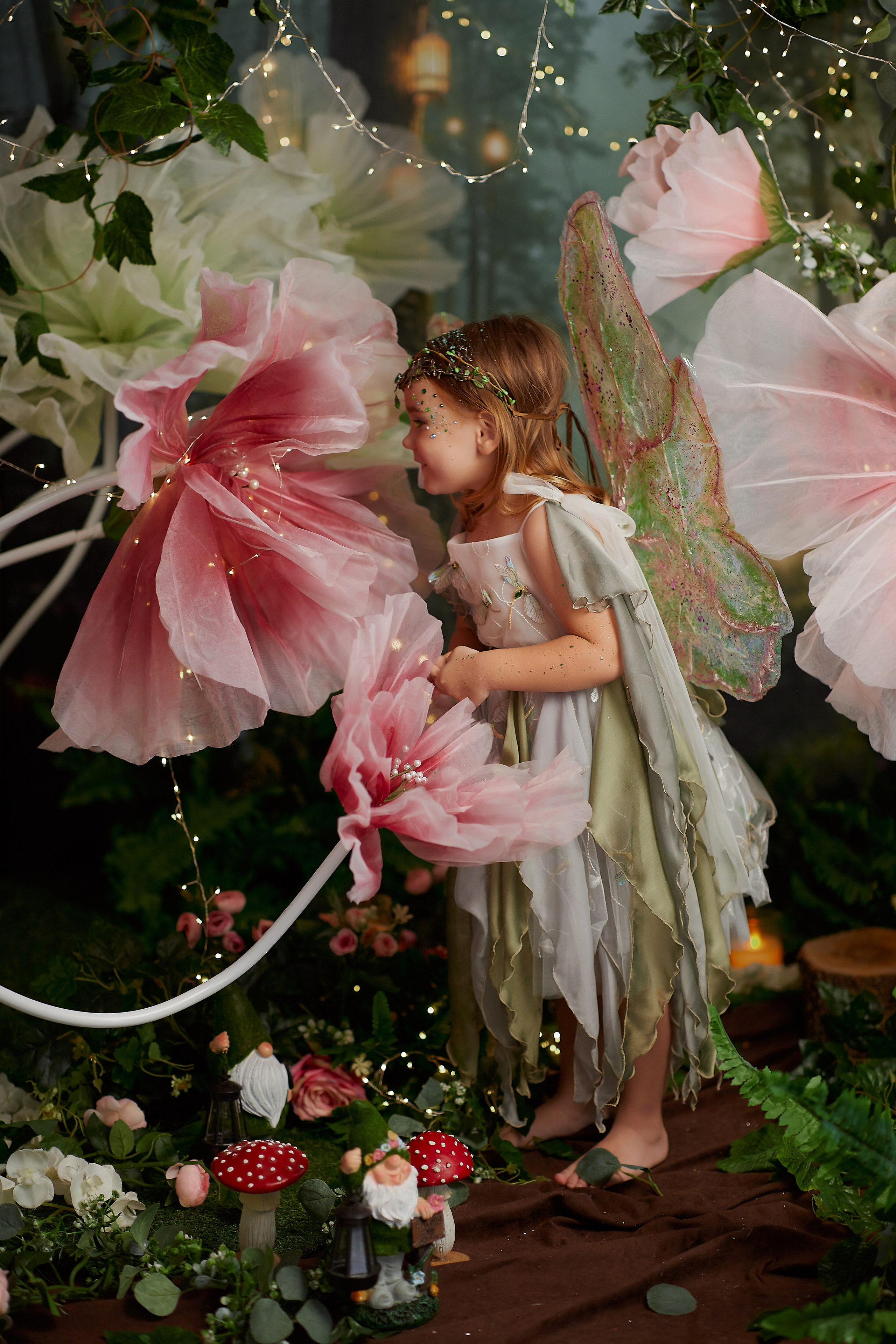 Феи. Свадебный и семейный фотограф в Сочи-Красной поляне Ларионова Анна
