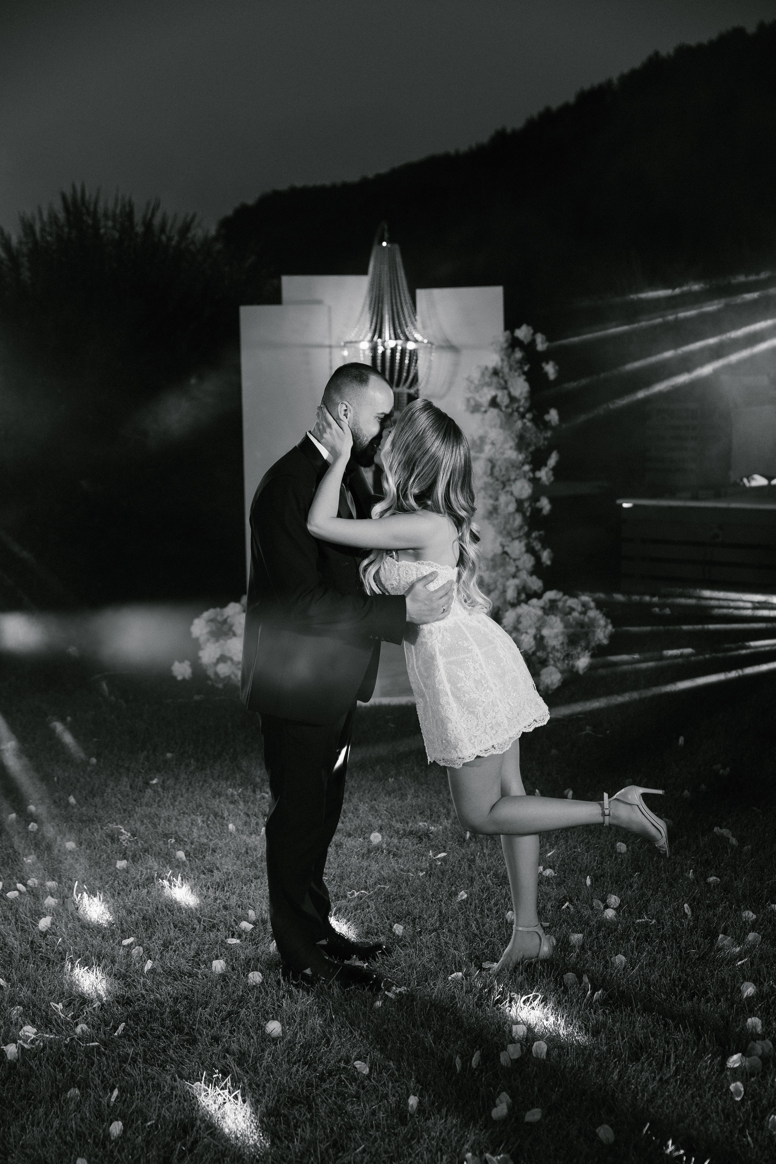 Christina & Anton. Свадебный фотограф в Барнауле Юлия Гербер