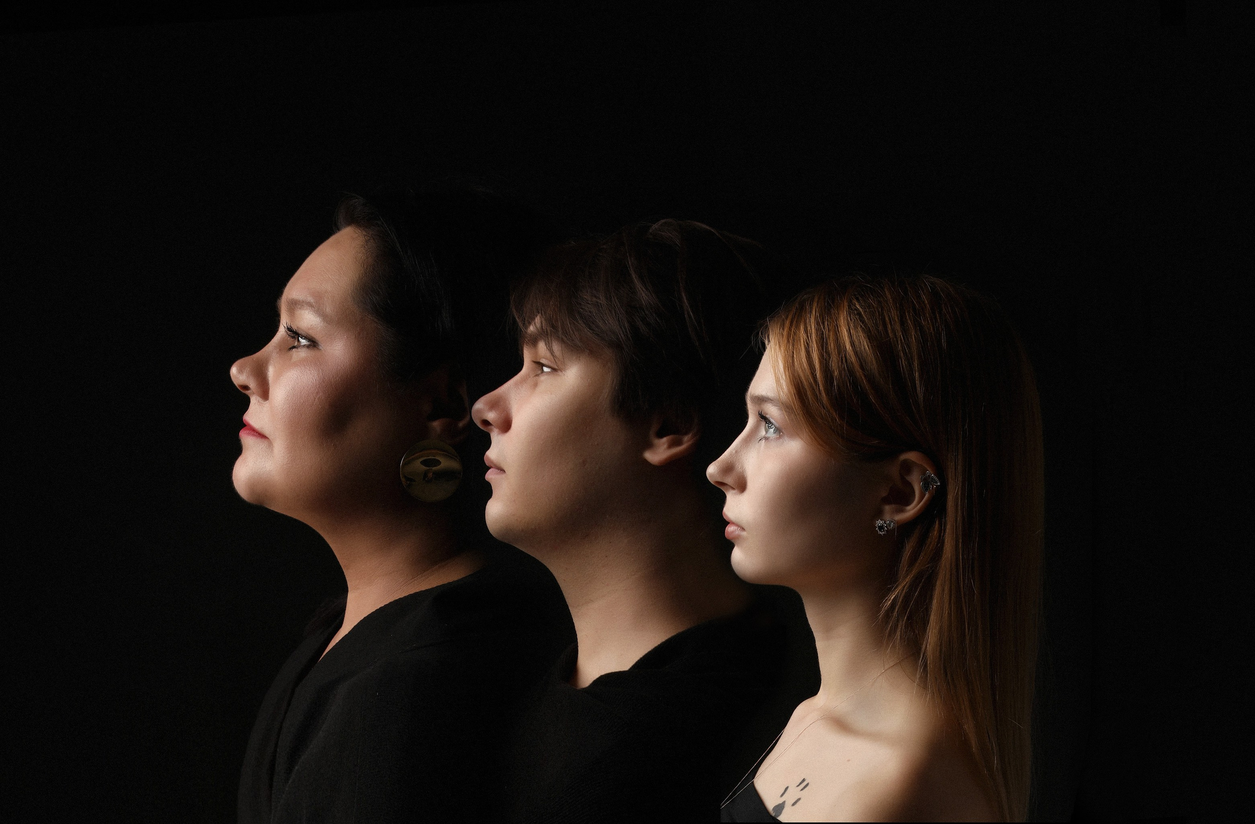 Семейный портрет. SASHA BUYANOVA PHOTO