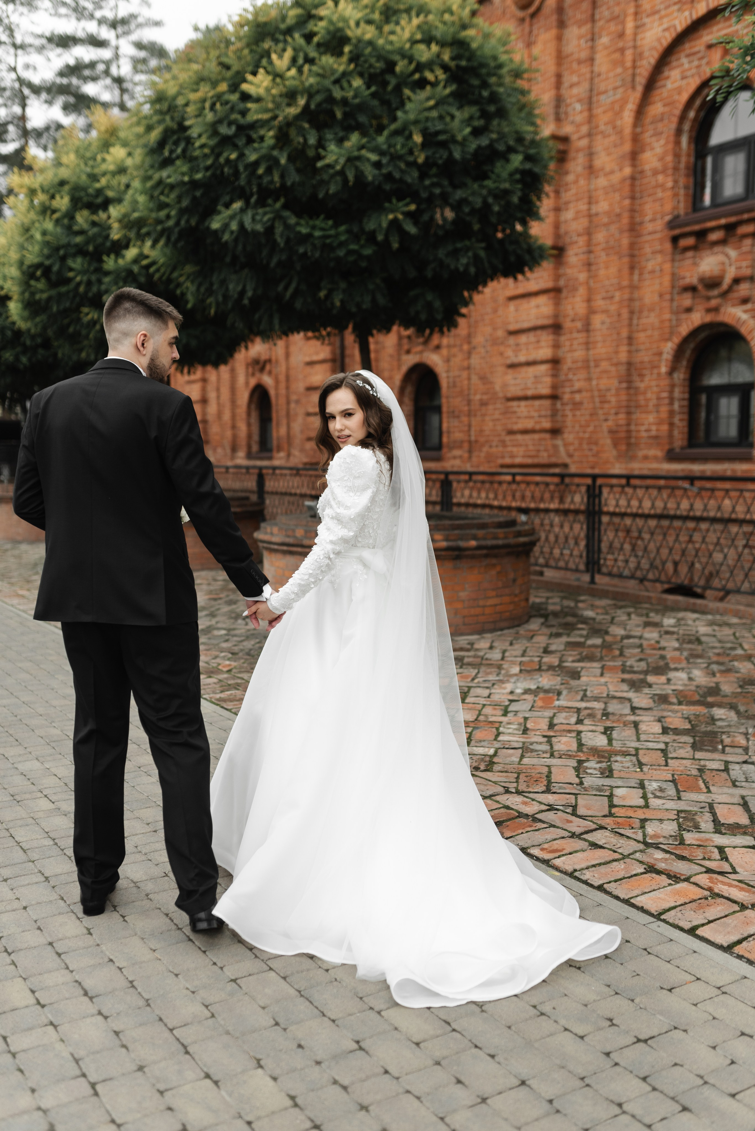 Тимур и Екатерина. Свадебный и семейный фотограф Светлана Матвеенко