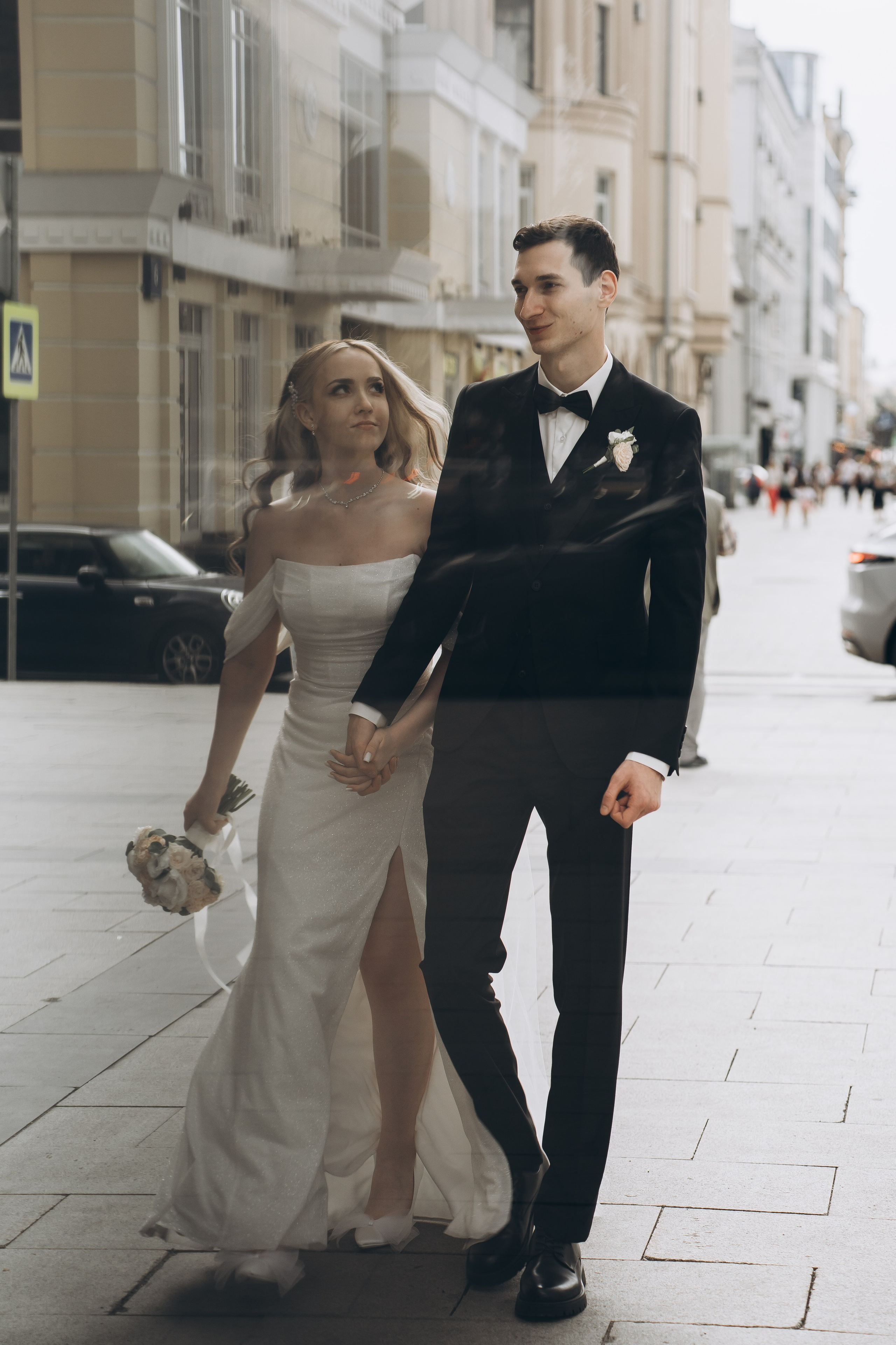 Roman & Darya. Фотограф Ольга Рубцова в Москве и Московской области