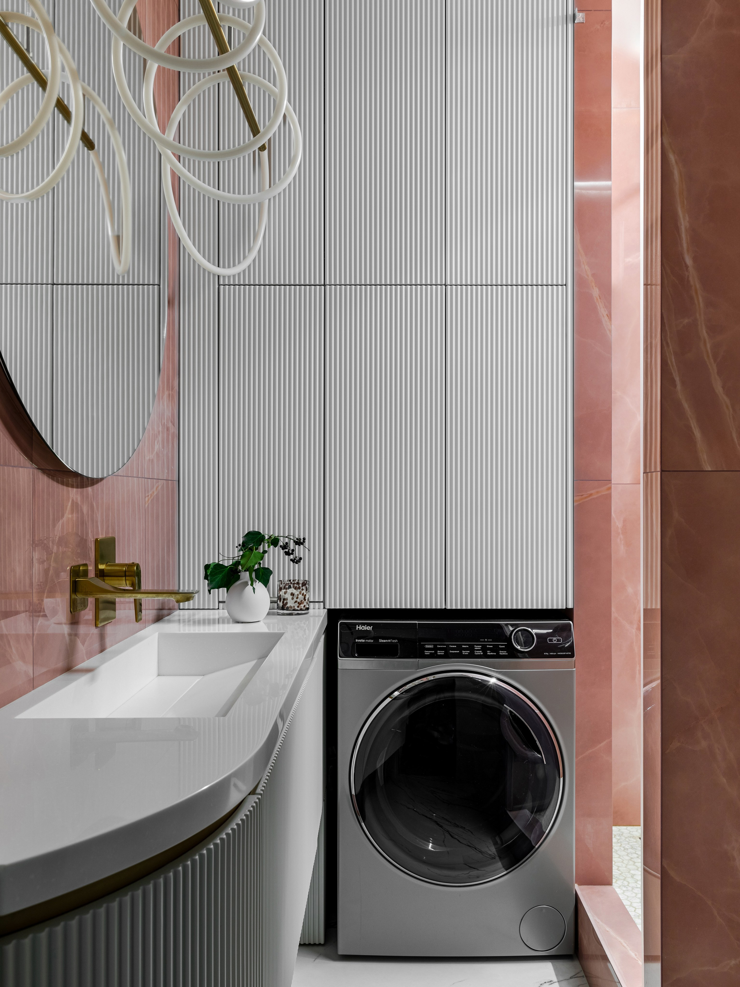 Дизайн: Ксения Конкина и Евгения Завьялова — студия DKSdesign. Интерьерный фотограф Москва