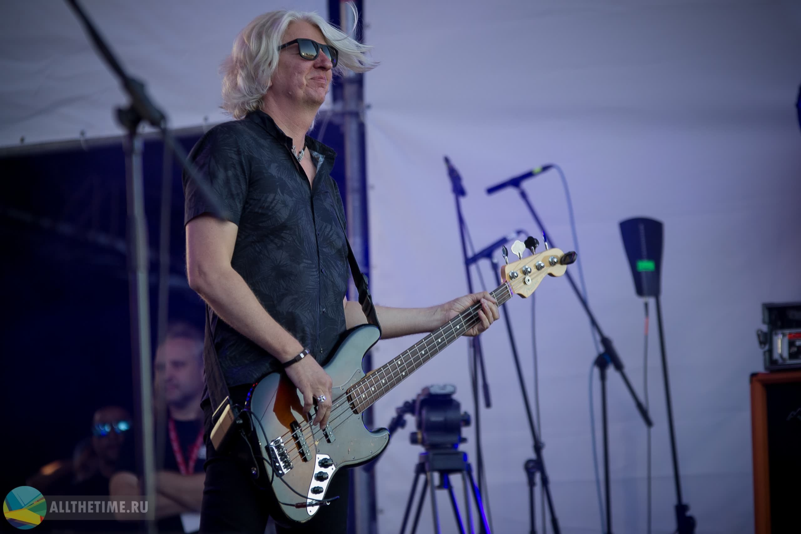 НАШИ В ГОРОДЕ. Магия музыки в кадре: Концертная Фотография