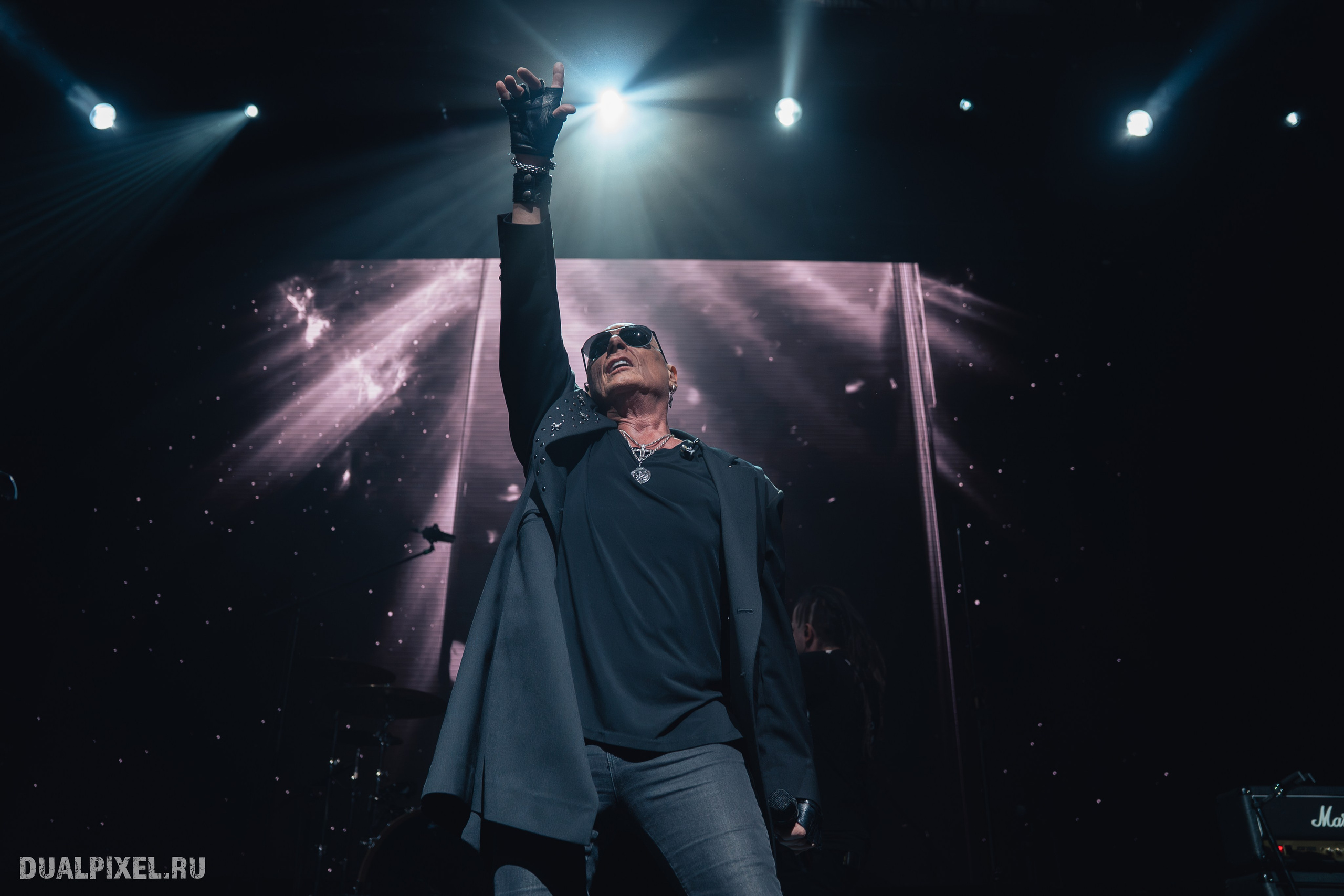 Joe Lynn Turner. Магия музыки в кадре: Концертная Фотография