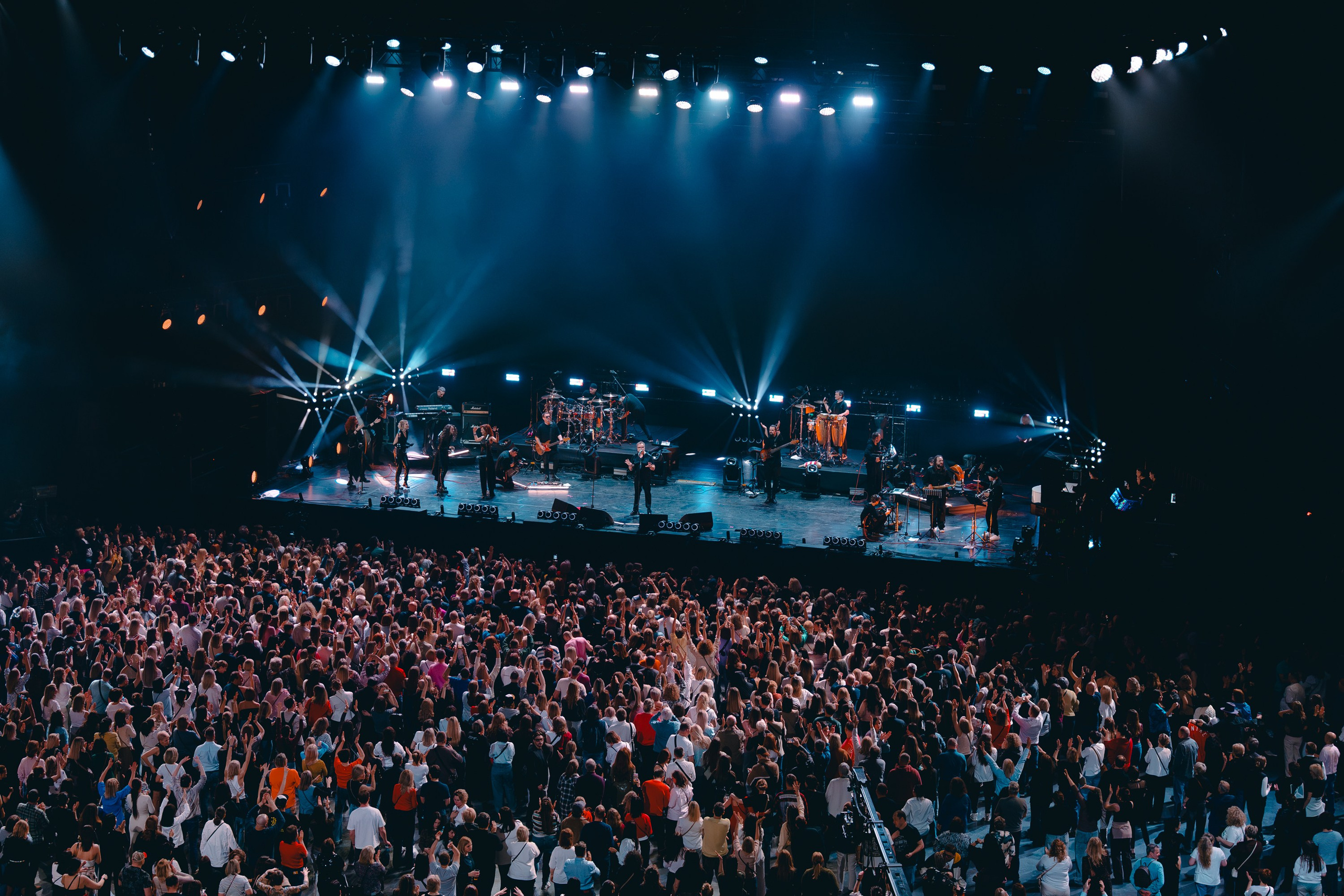 Владимир Пресняков. Магия музыки в кадре: Концертная Фотография