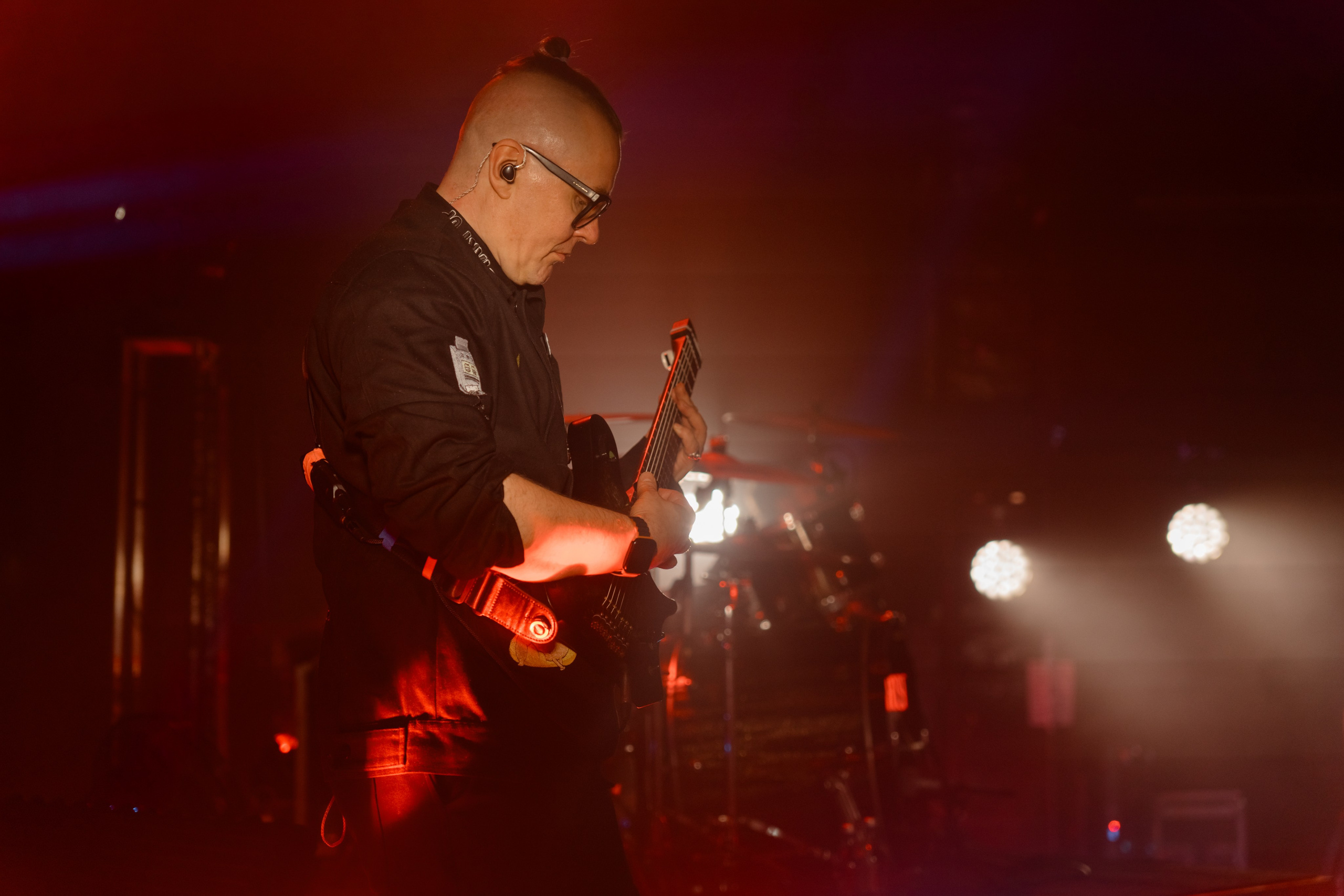 СЛОТ. Магия музыки в кадре: Концертная Фотография