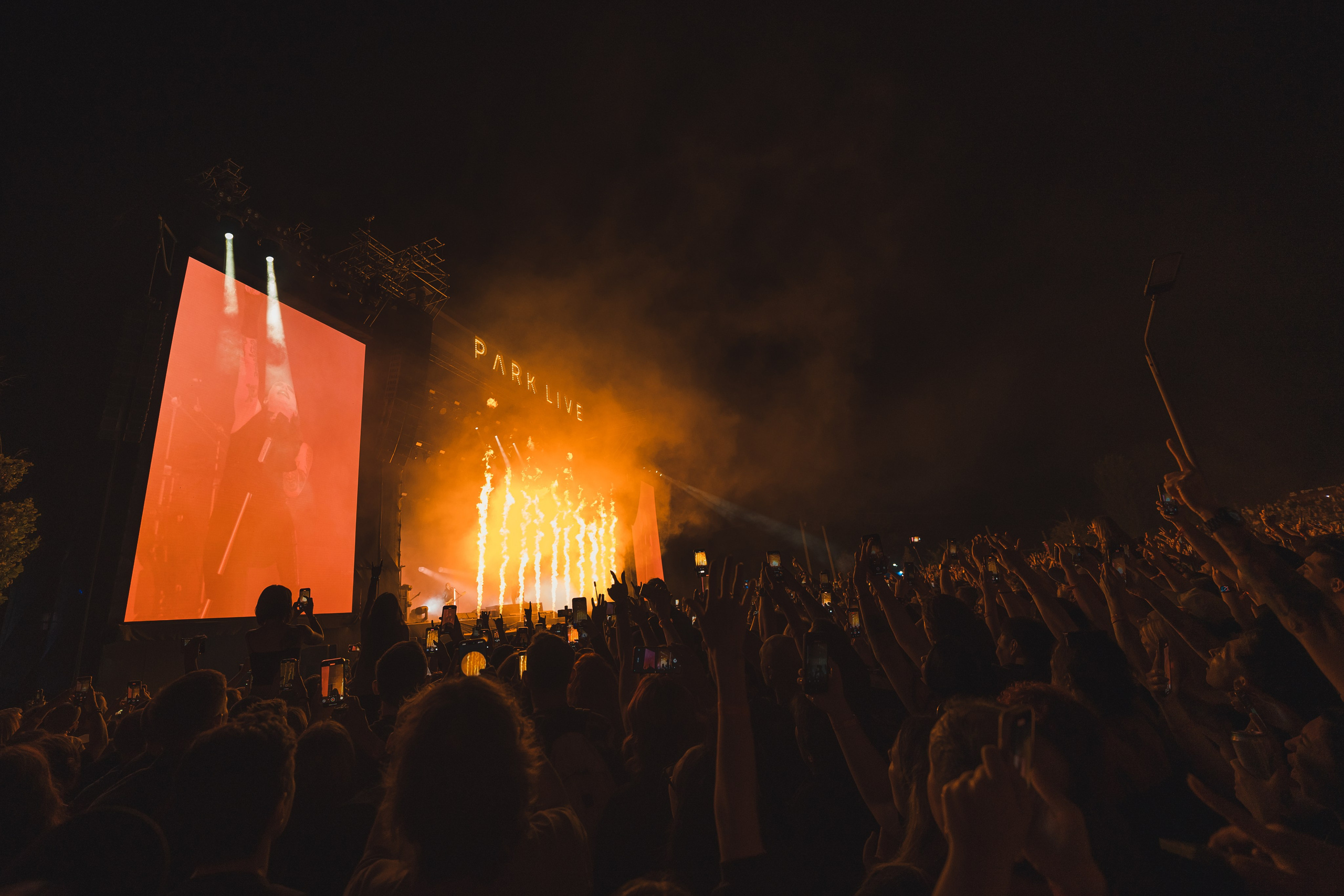 Marilyn Manson. Магия музыки в кадре: Концертная Фотография