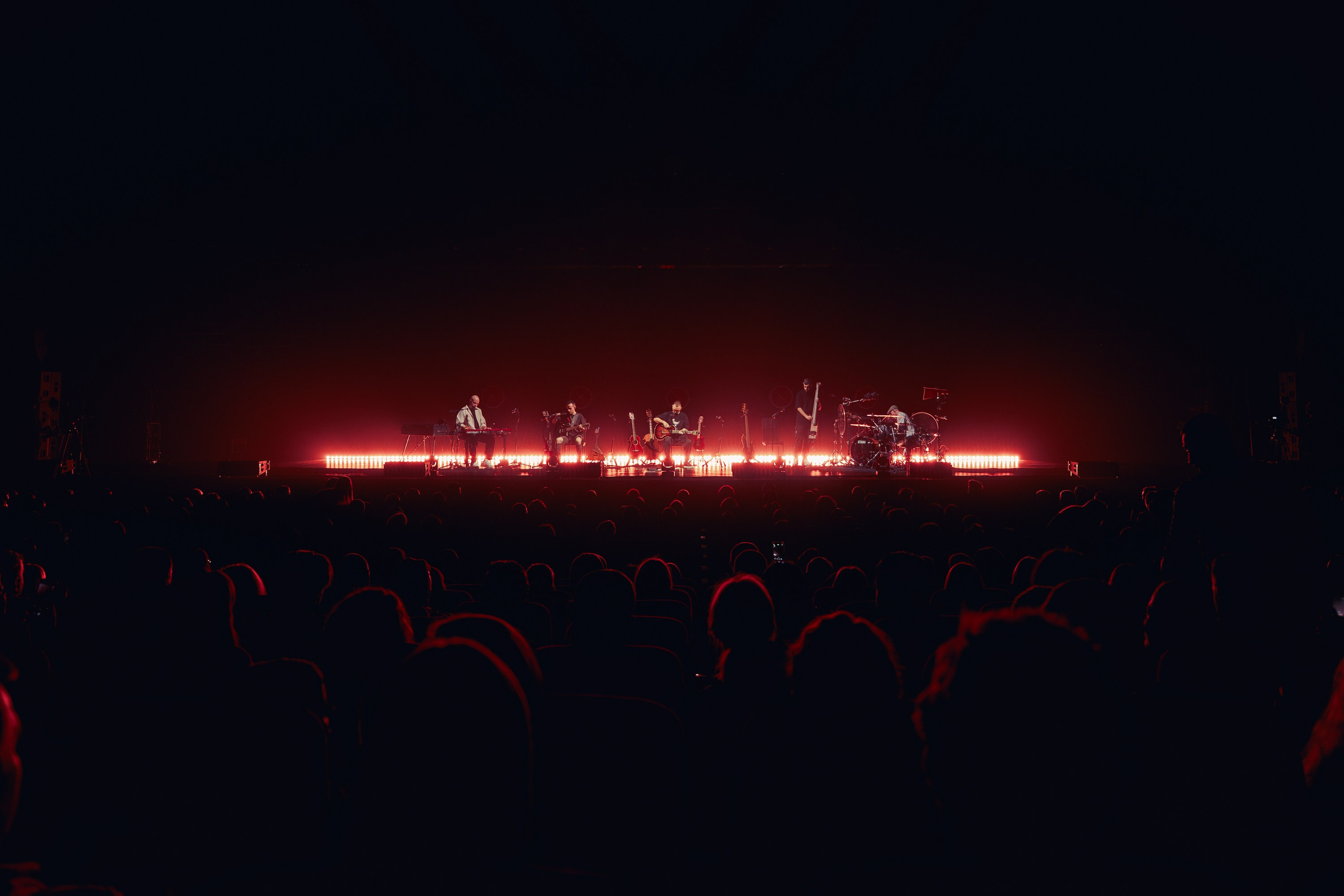 Звери. Магия музыки в кадре: Концертная Фотография