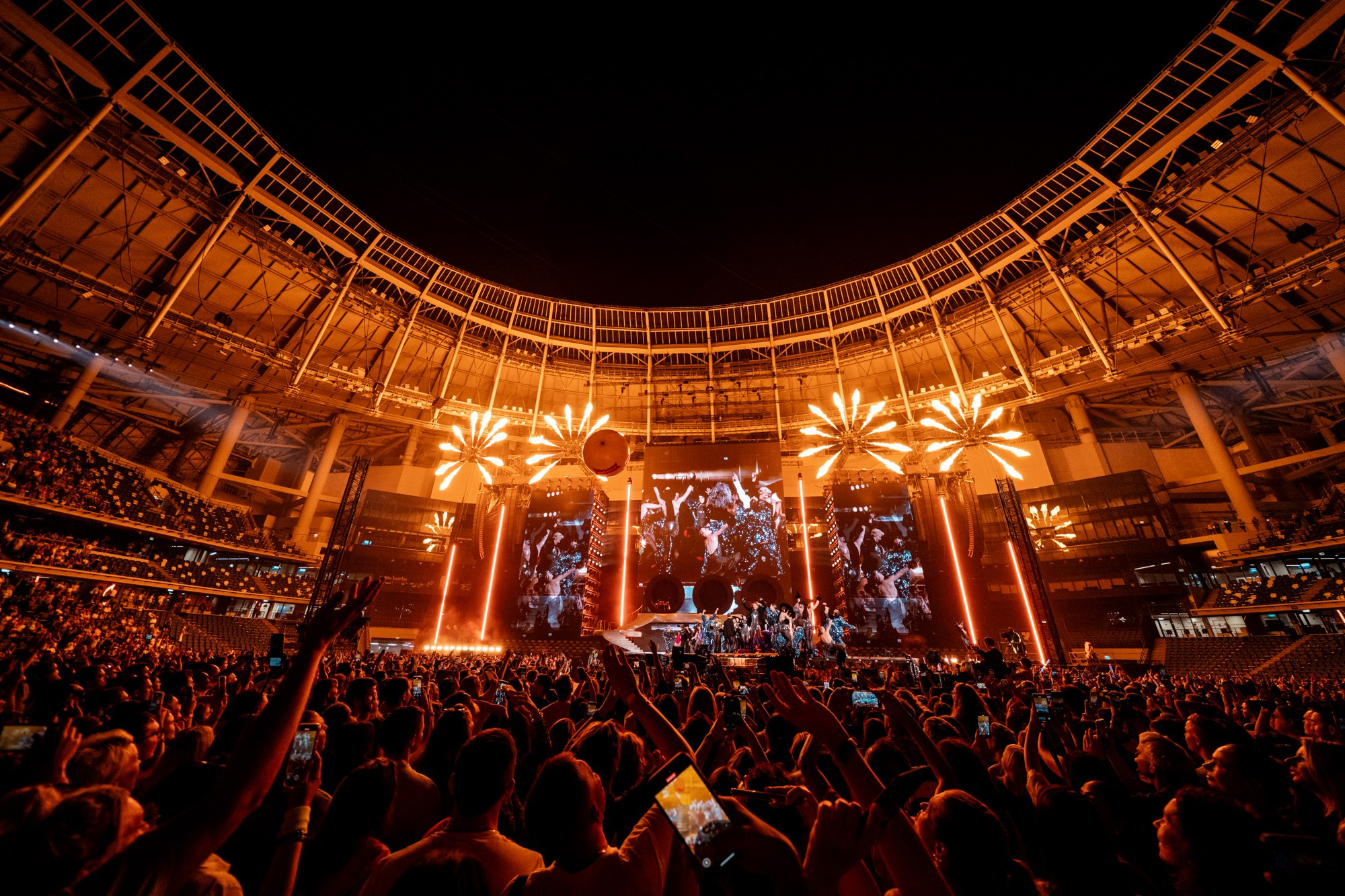 Магия музыки в кадре: Концертная Фотография