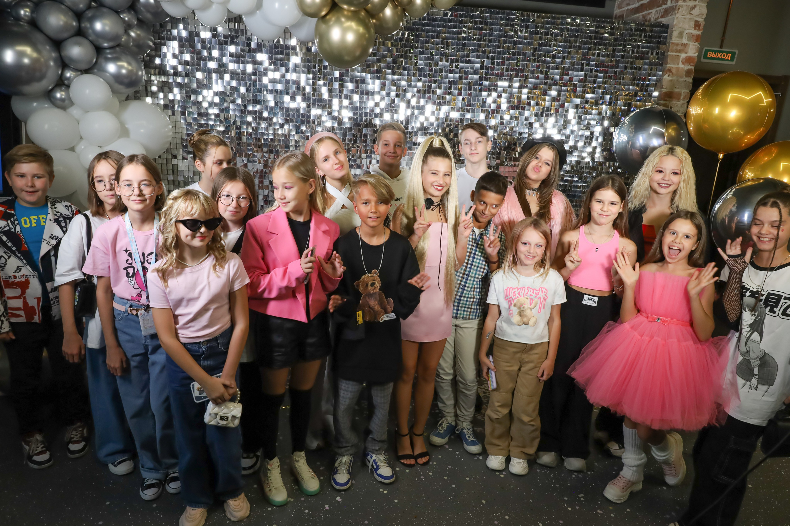 ДЕНЬ РОЖДЕНИЯ ЕВЫ В КРБ. Фотограф мероприятий Ирина Каширина