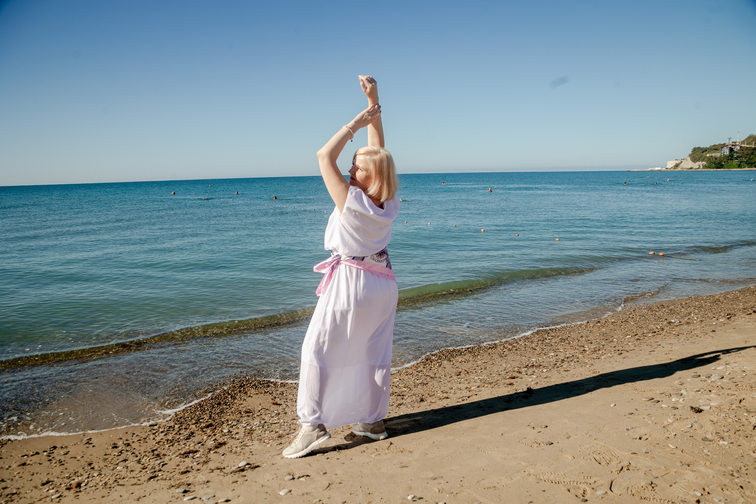 Светлана и Ольга. Фотограф в Геленджике, Архипо-Осиповке, Абрау-Дюрсо, Кринице Виктория