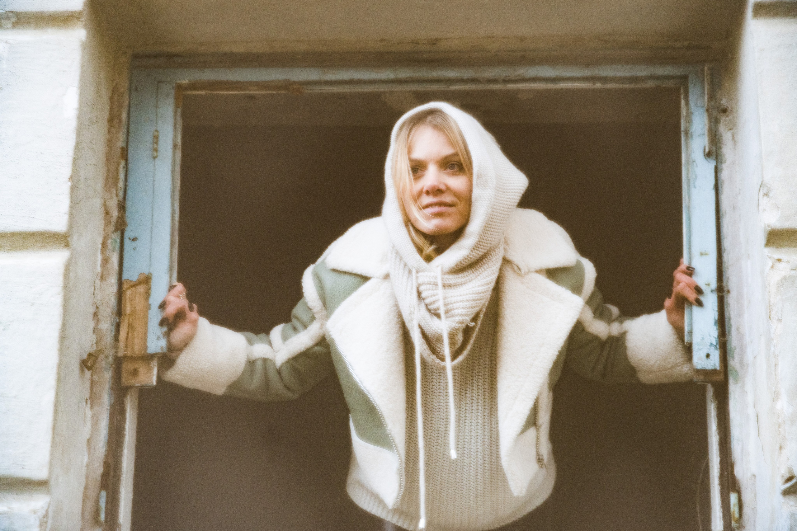 Портрет. Фотограф Алексей Куликов в Ярославле