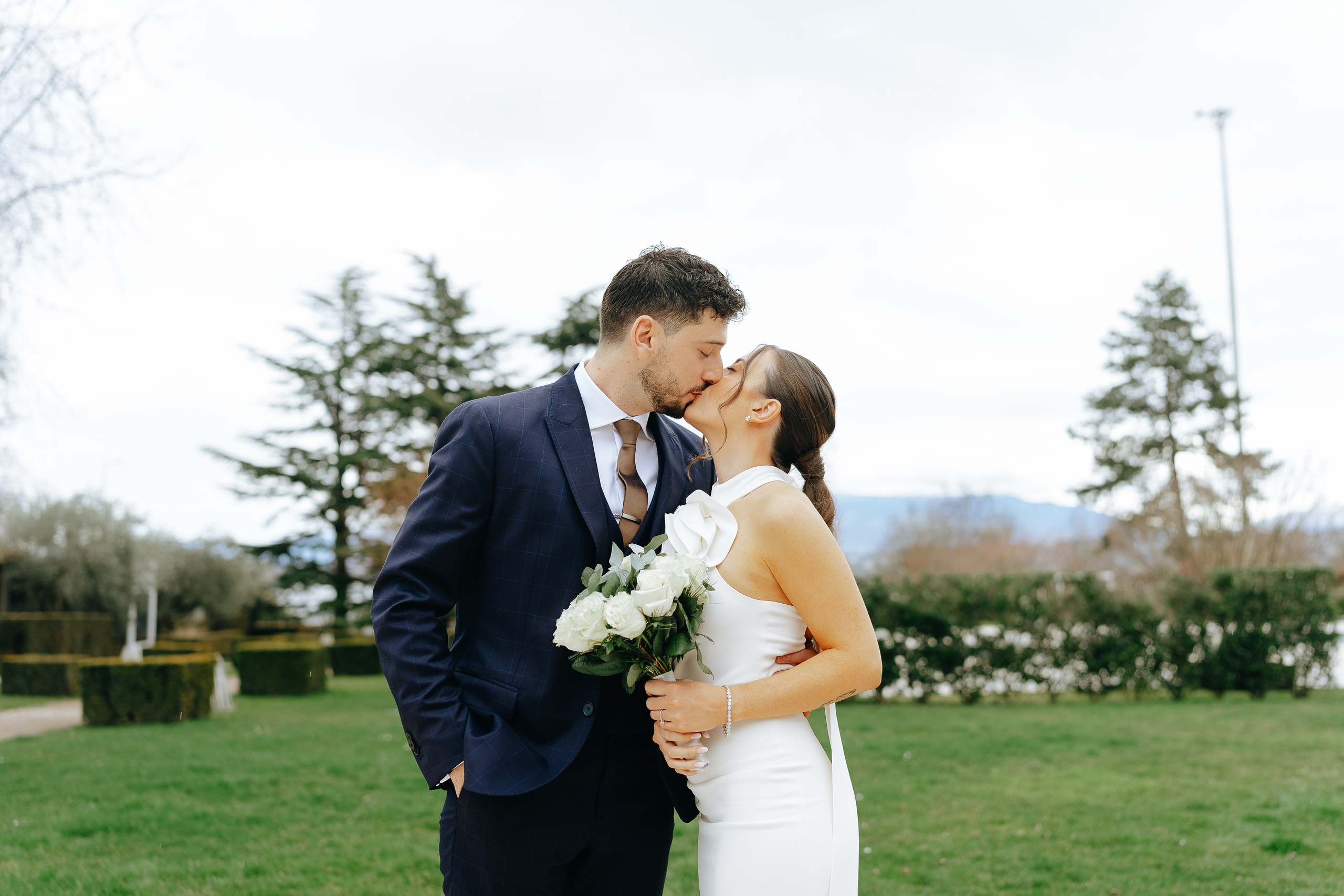 Laurane & Marco | Hotel La Réserve Genève. Photographe de Mariage Professionnelle — Genève & Suisse Romande | Tanya Creator
