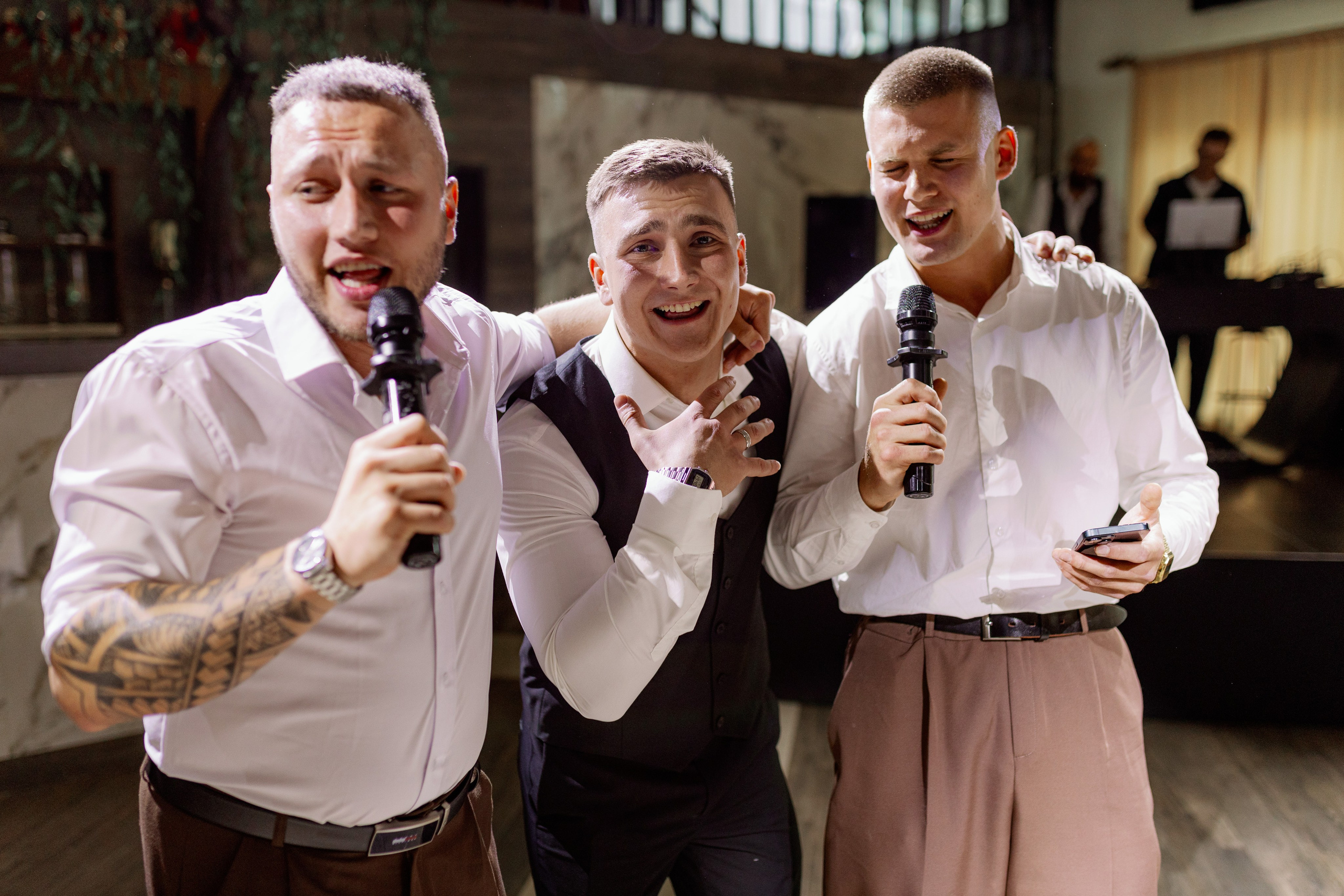 Мария и Дмитрий