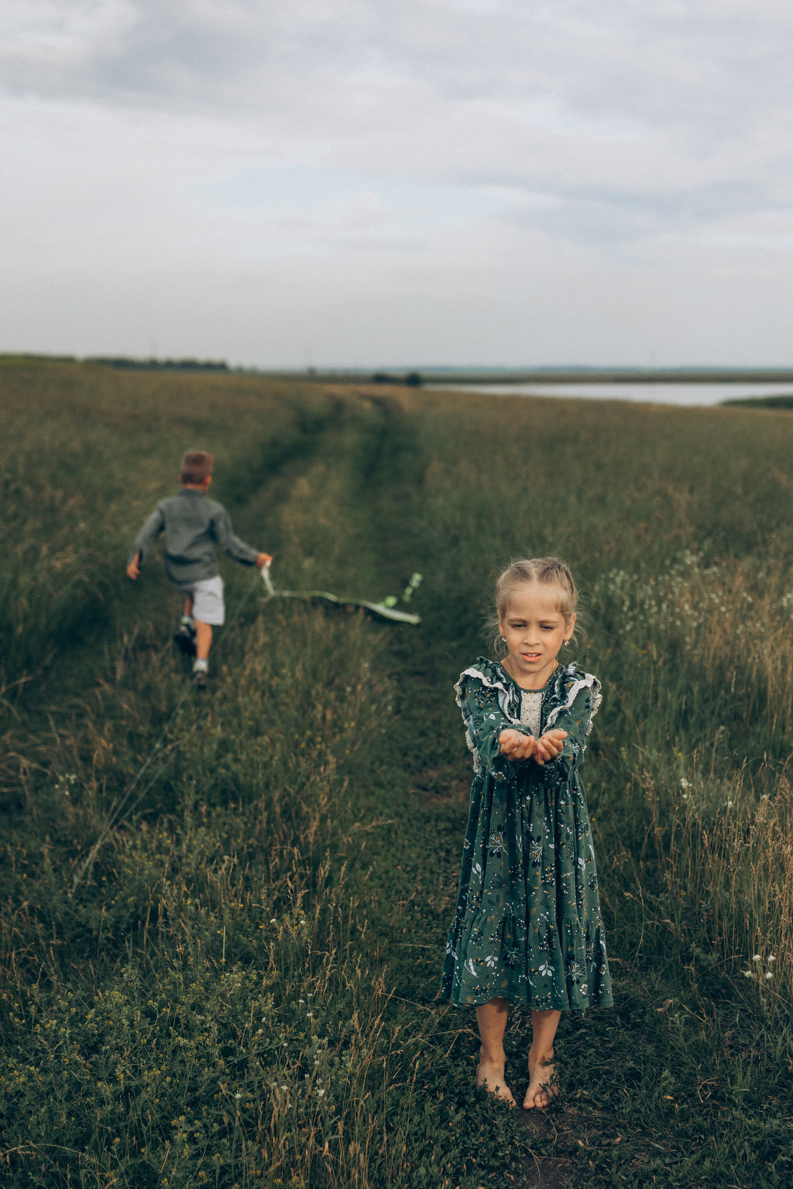 Летняя история. Семейный фотограф lifestyle в Новосибирске Елена Шпилевая