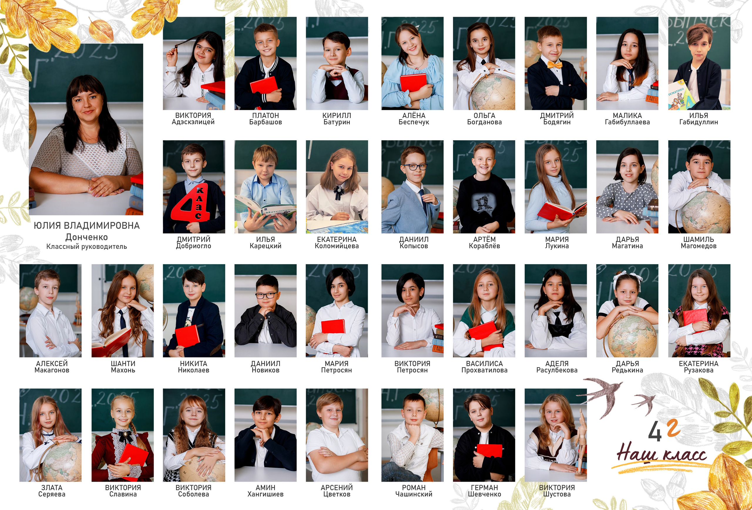 STAR. Семейный фотограф в Москве выпускные альбомы Клюковская Надежда