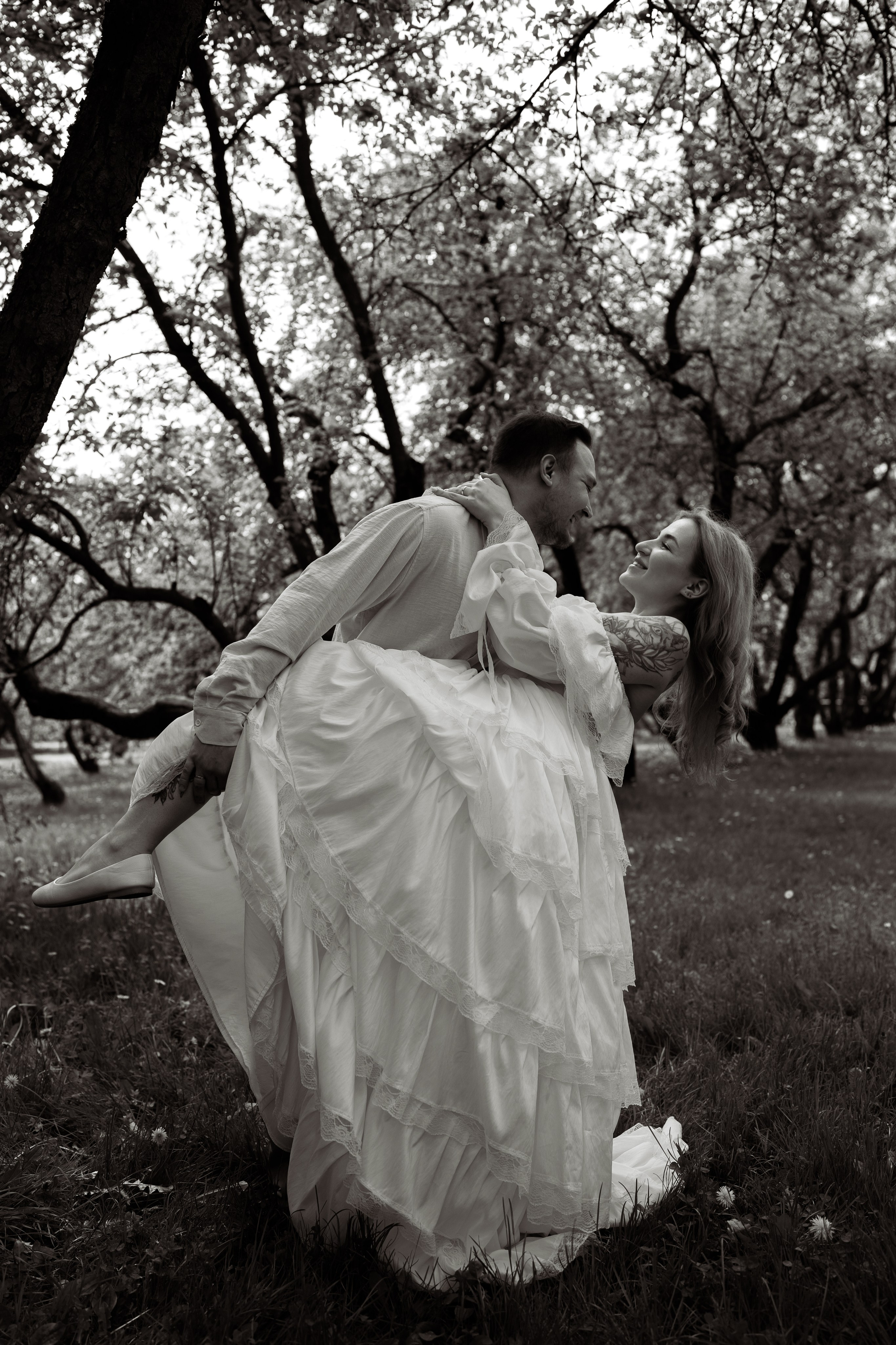 Елизавета и Владимир. Photographer Turlova Anastasiya CANDYRAY