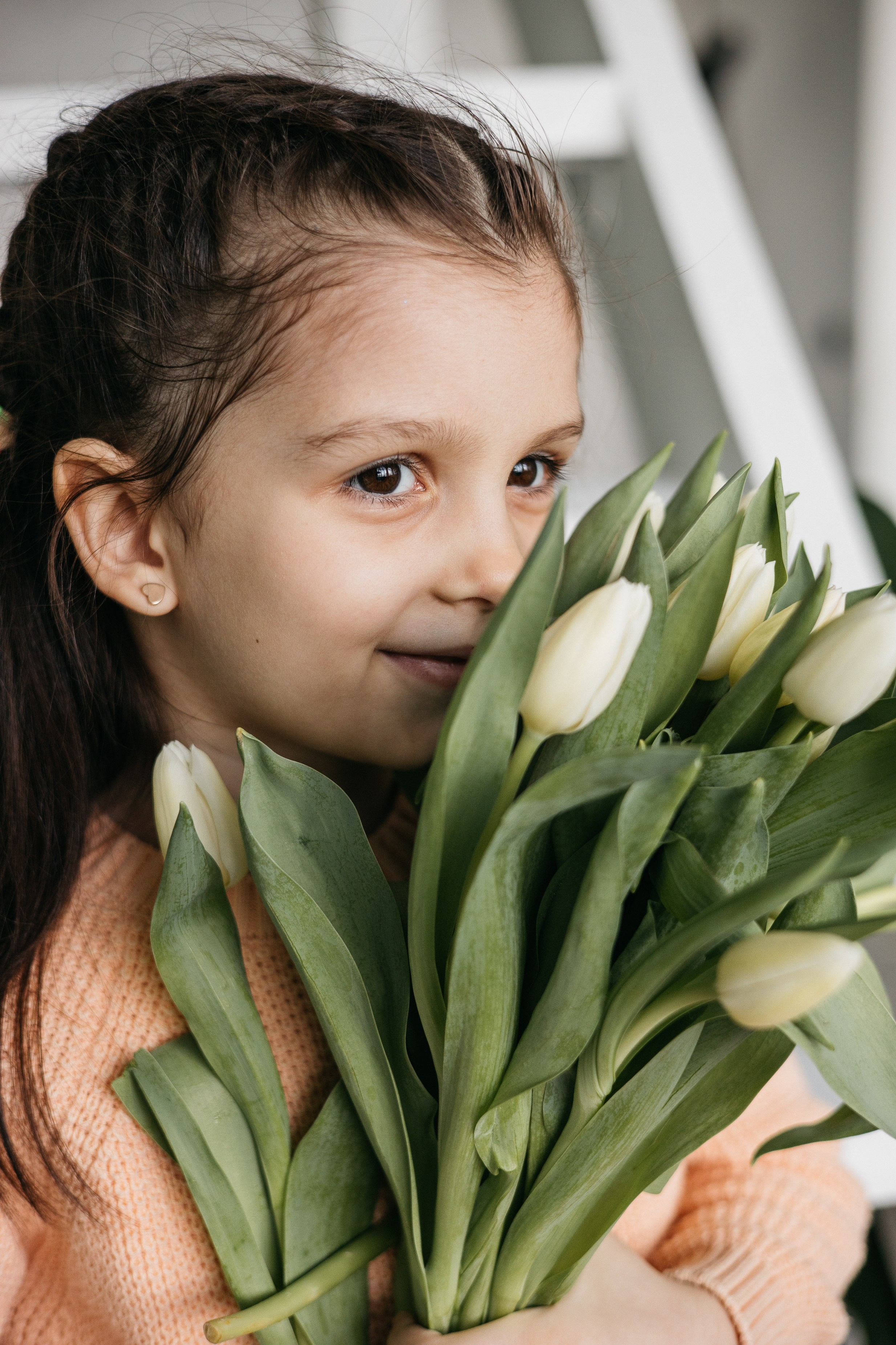 Алена и Лерочка. Семейный фотограф Трусова Евгения в Екатеринбурге
