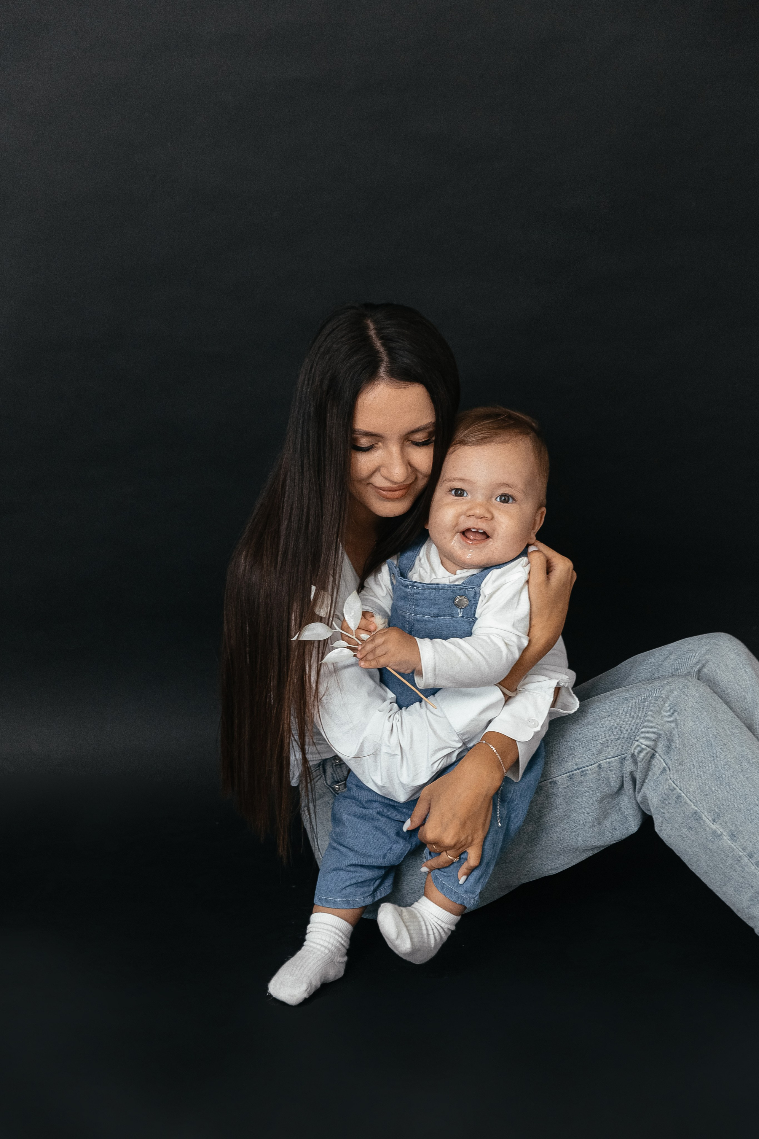 Тёме годик. Главная