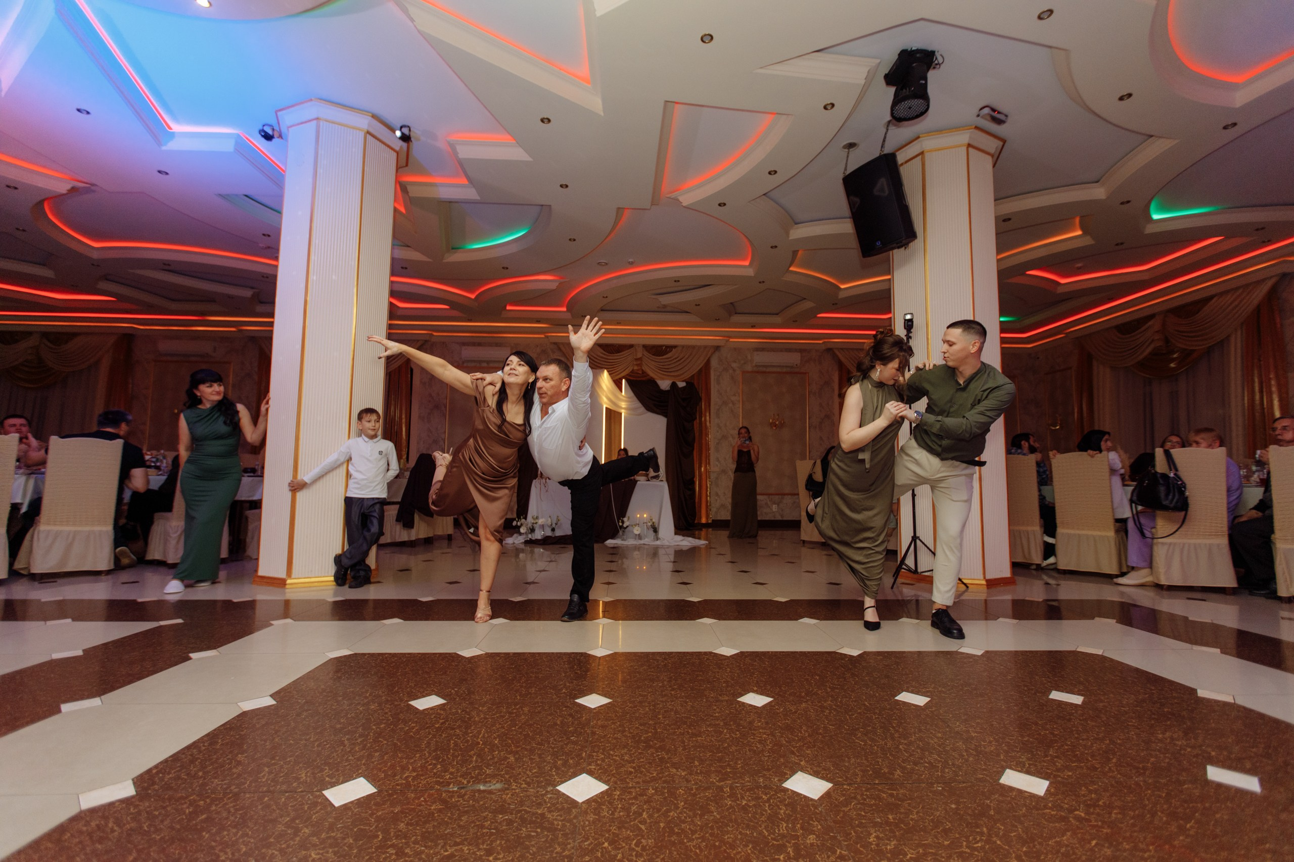 Water. Свадебный фотограф в Ярославле Анастасия Архипова