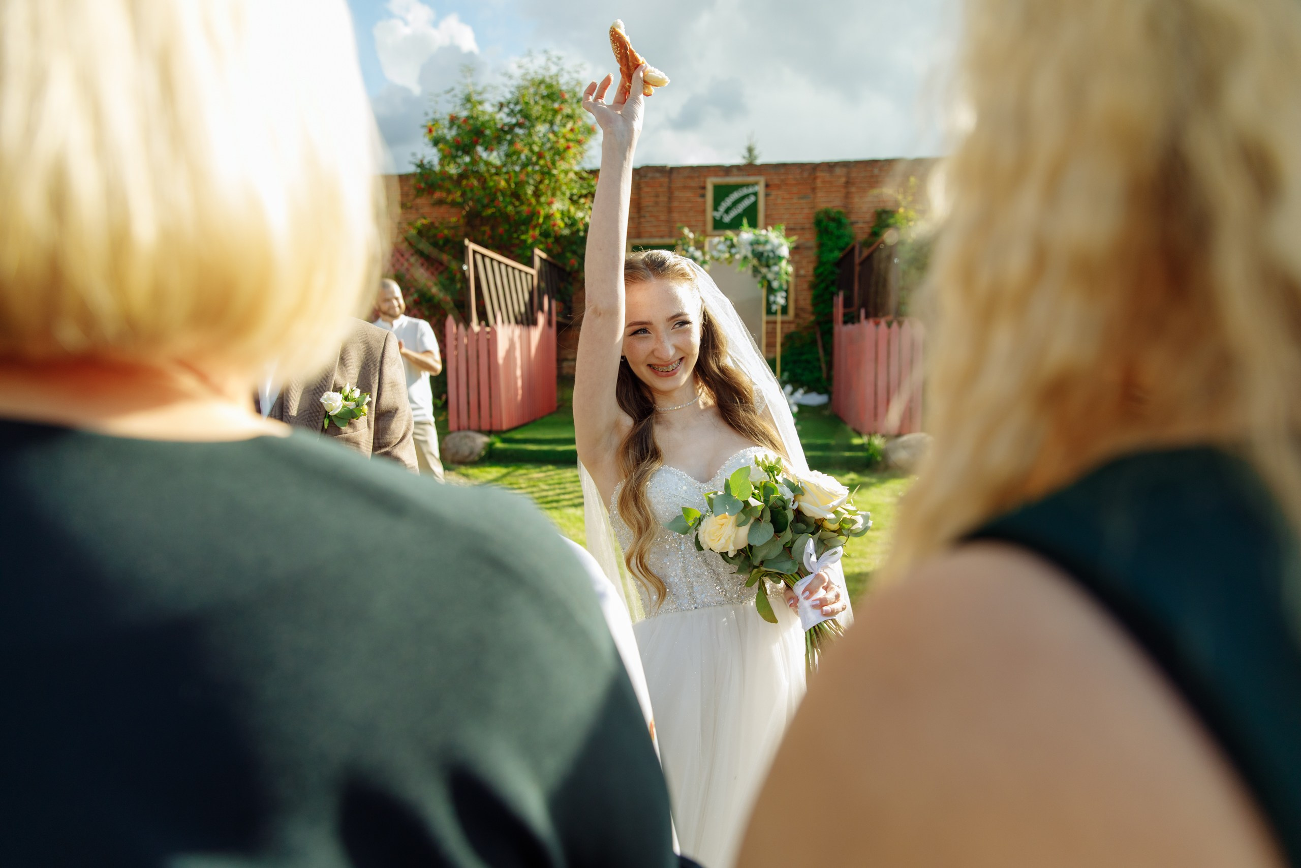 Feels. Свадебный фотограф в Ярославле Анастасия Архипова