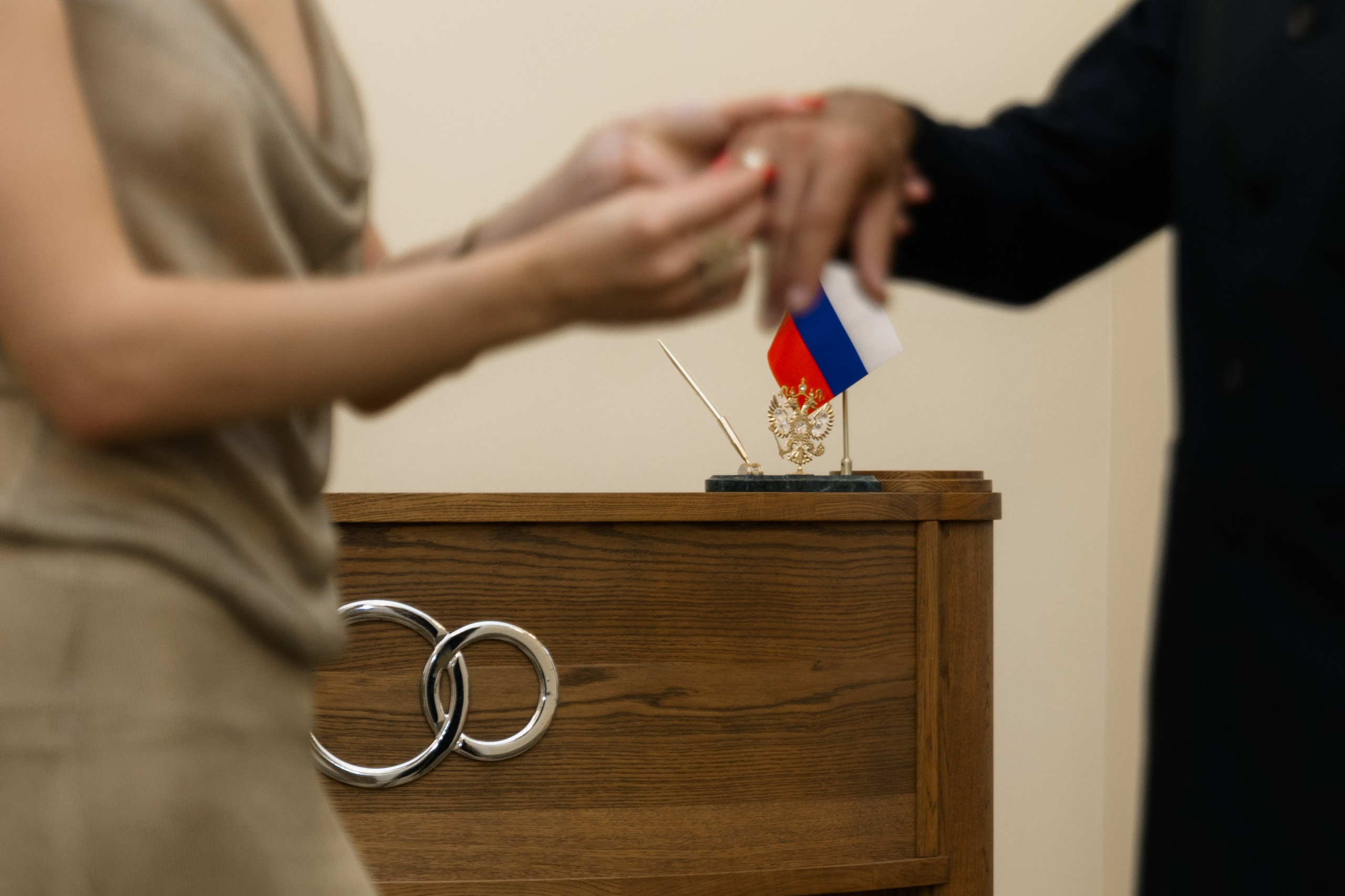 Правила поведения в ЗАГСе. Свадебный фотограф Воронеж Москва СПБ