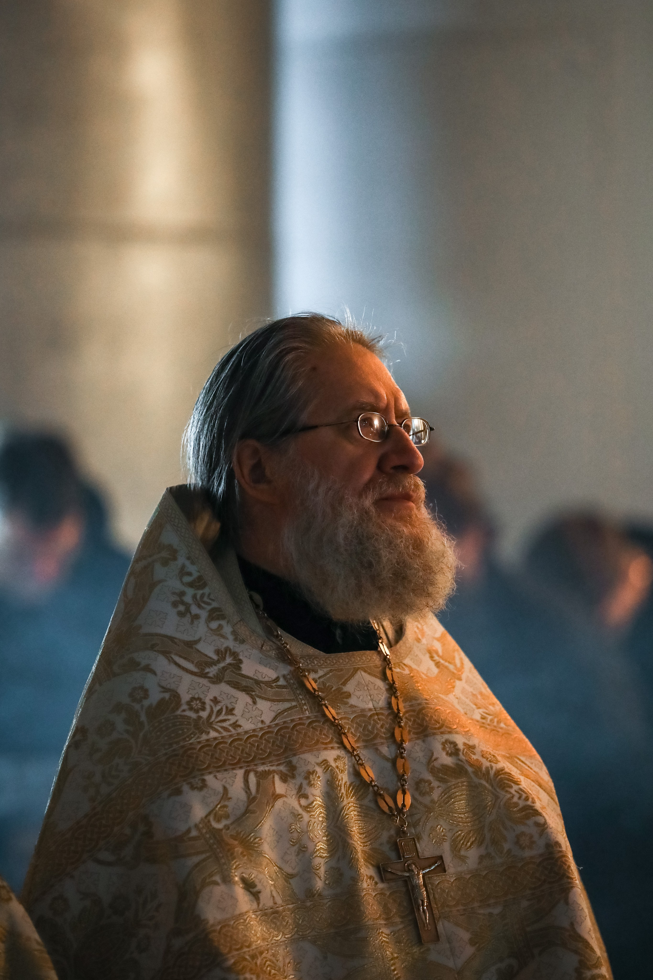 Братия. Трандин Иван Фотограф СПб