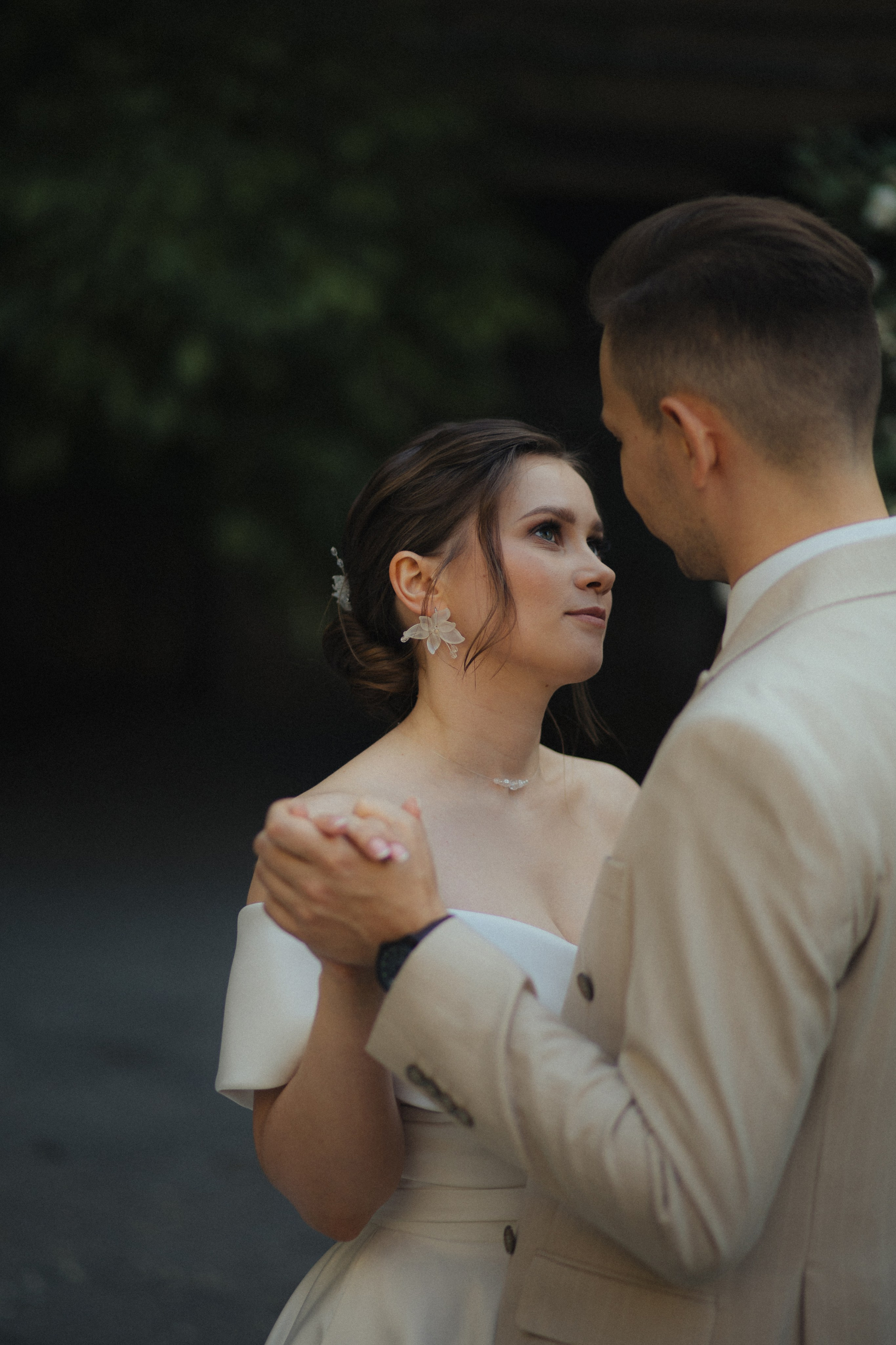 Максим и Наташа. Свадебный фотограф Санкт-Петербург Питер Сальникова Анна