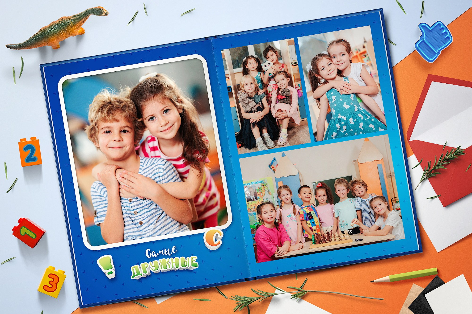 Букваешка. Детский фотограф в Магнитогорске Раиль Рахметов