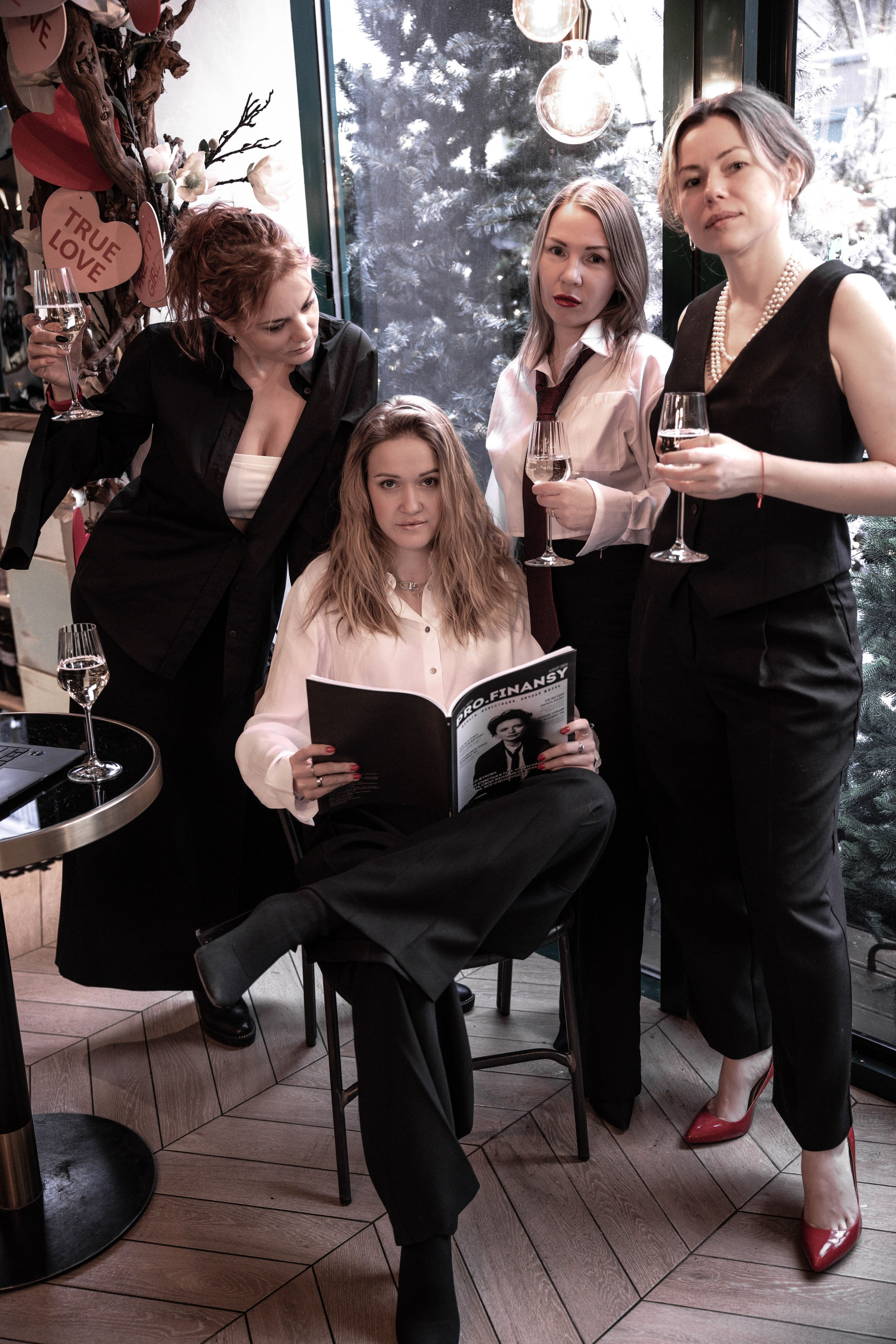 ДРУЖБА. Photographer LaranaLaria