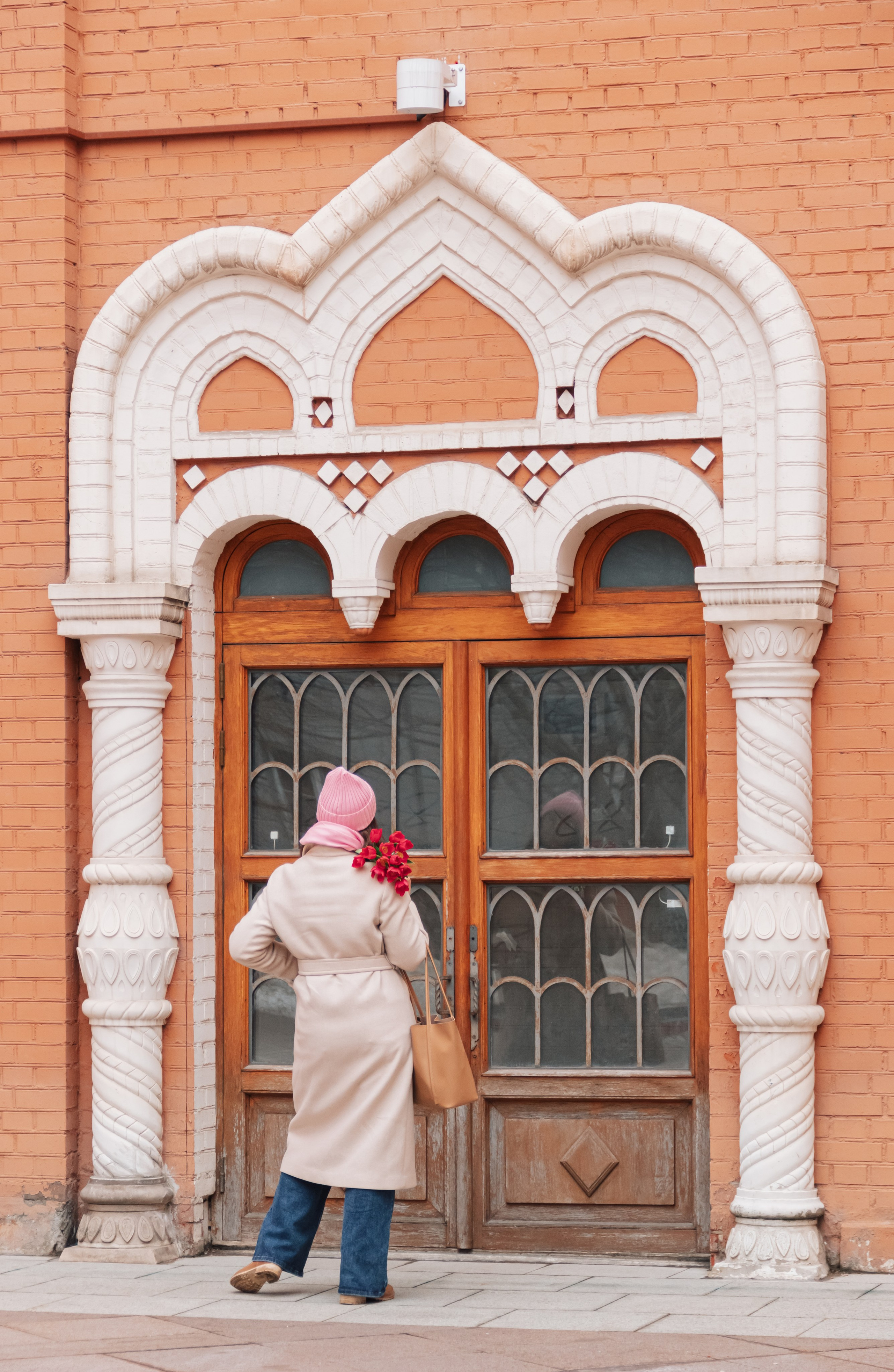 Весна в Москве. Наталия Фролова. Фотограф. Москва