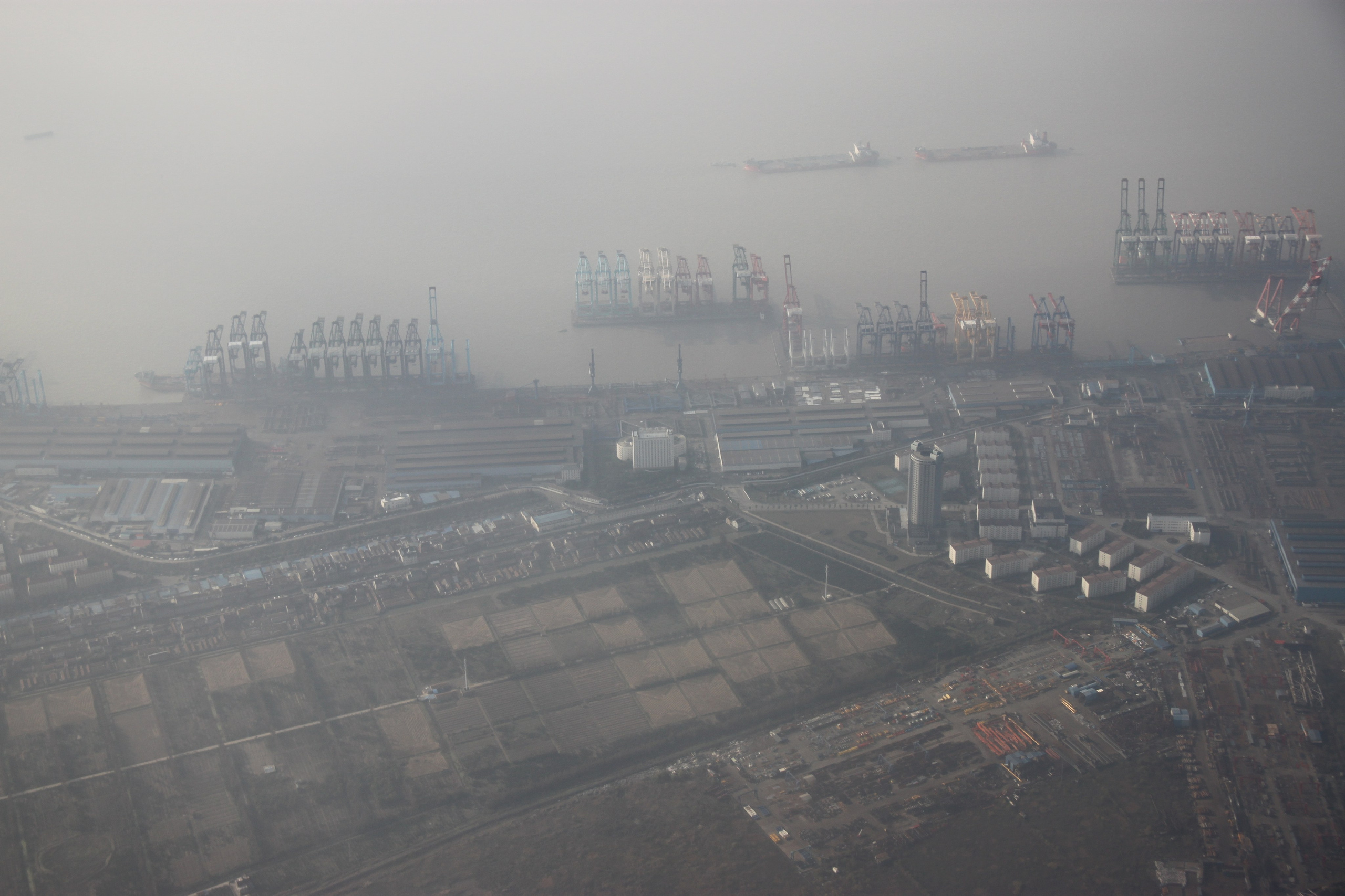 Shanghai, China. Andrey Filippov Photographer