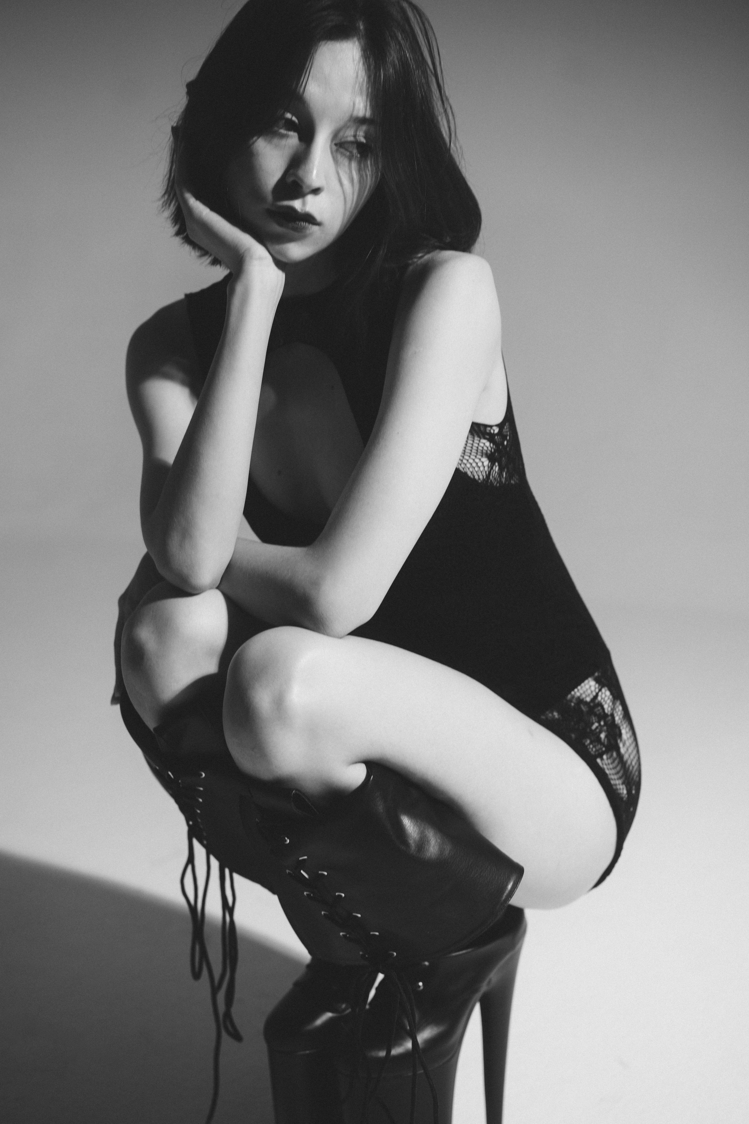 Аня III. Veronika Popadeikina Photographer