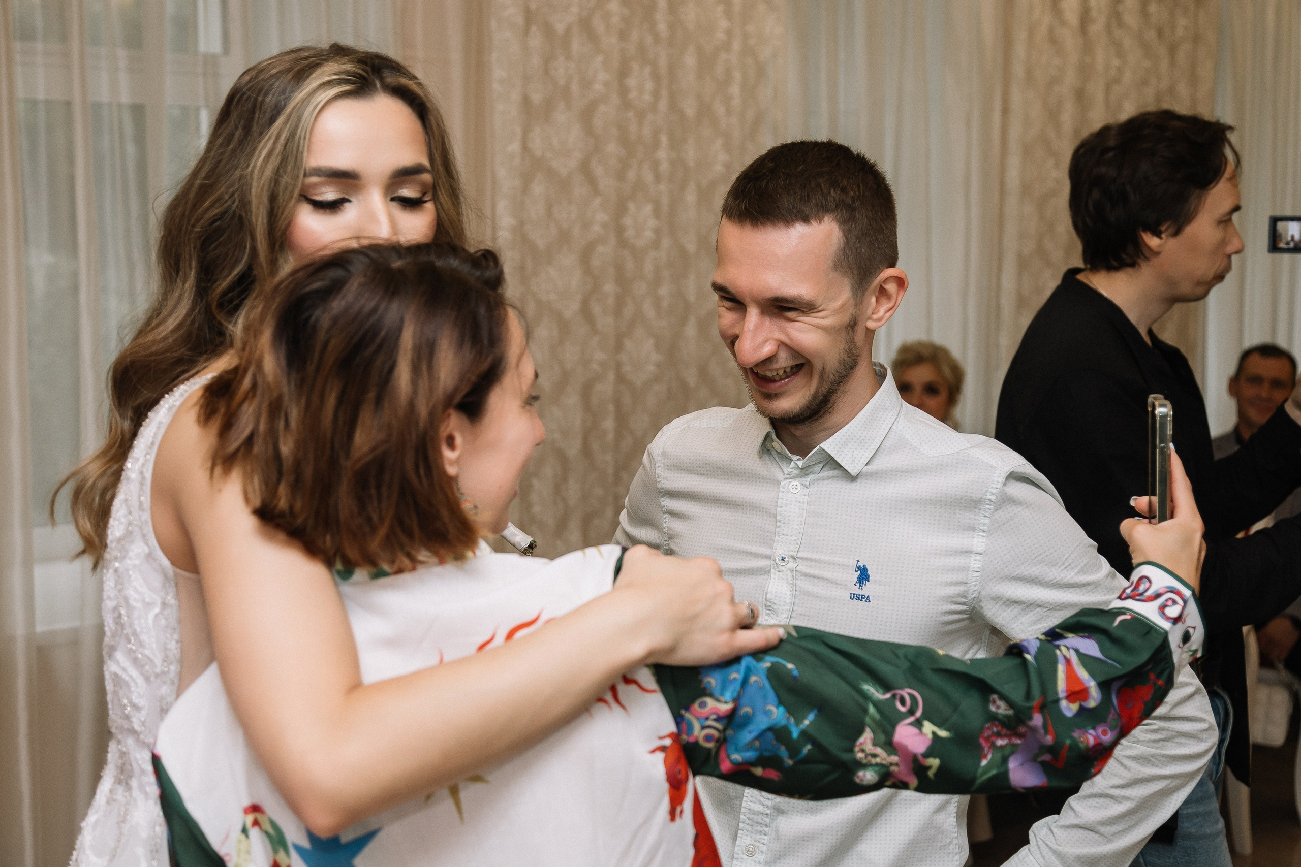 Иван и Марина/2024. Свадебный и семейный фотограф в Екатеринбурге