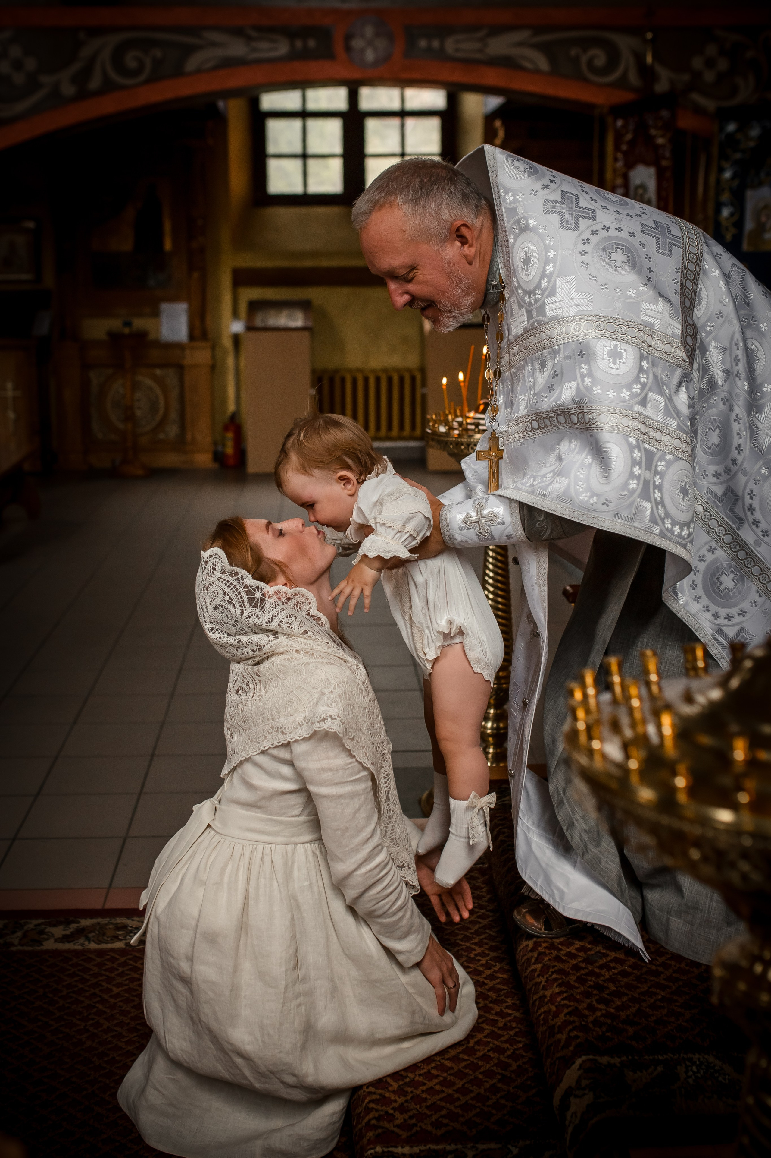 Крещение Пелагеи