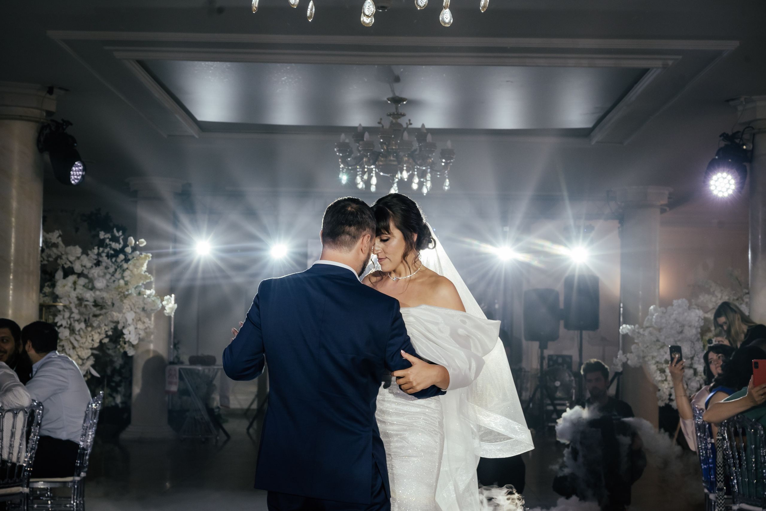 Михаил и Виктория. Свадебный фотограф в Ростове Александра Груздева