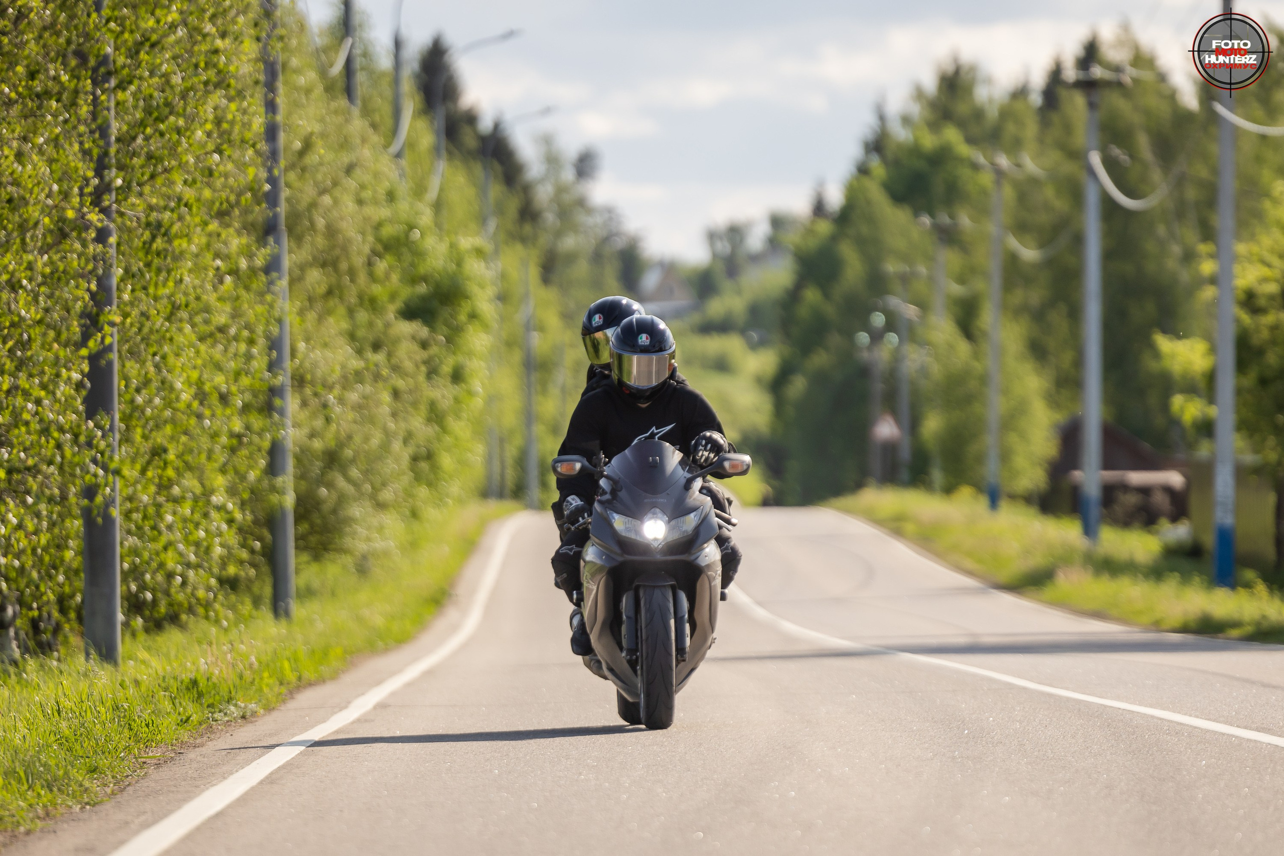 Сафари «Детство» в Клёново, посвященное Дню защиты детей. Фотограф Владимир Охрименко
